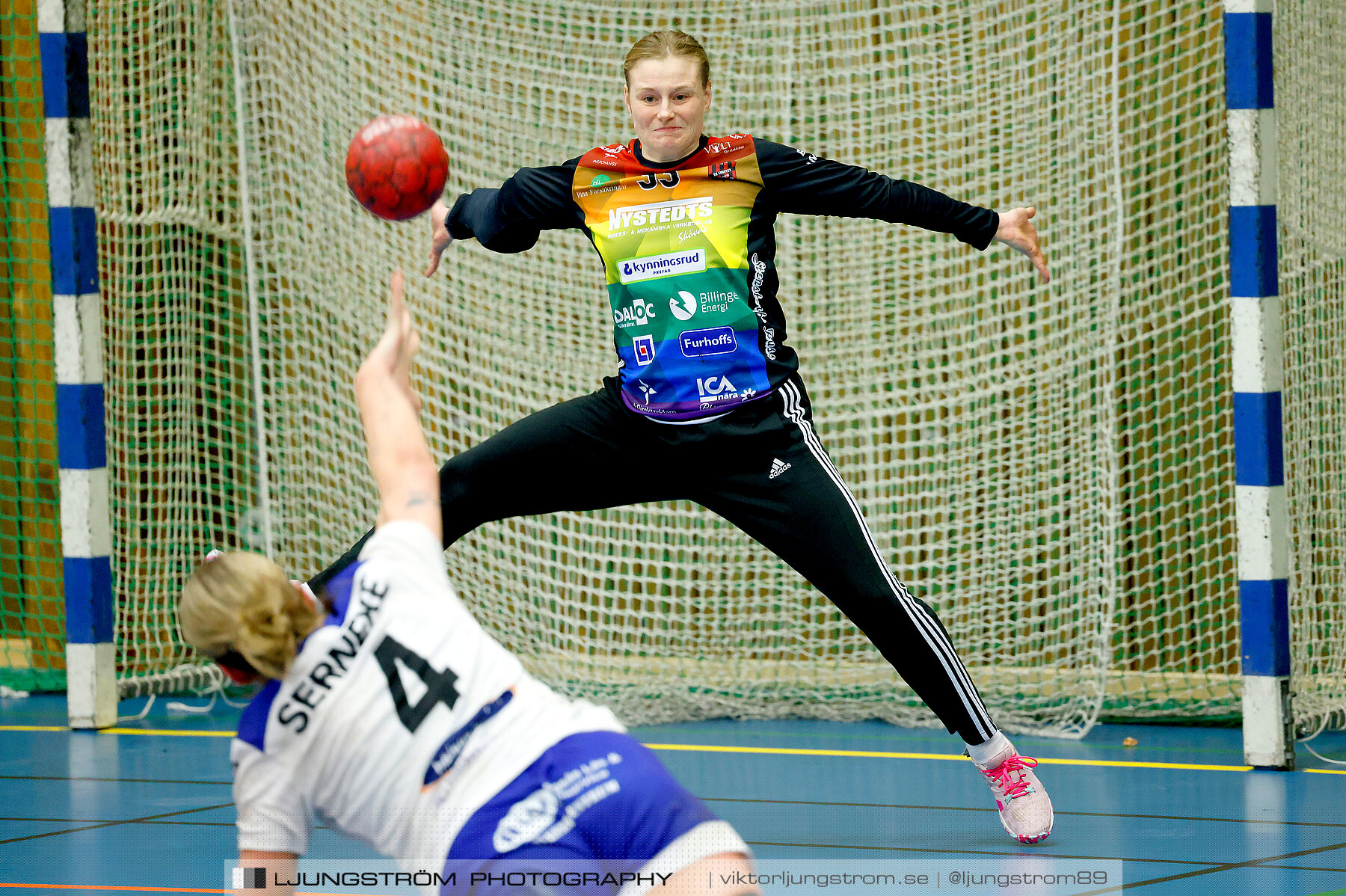HK Country-Alingsås HK B 21-16,dam,Arena Skövde,Skövde,Sverige,Handboll,,2024,326577