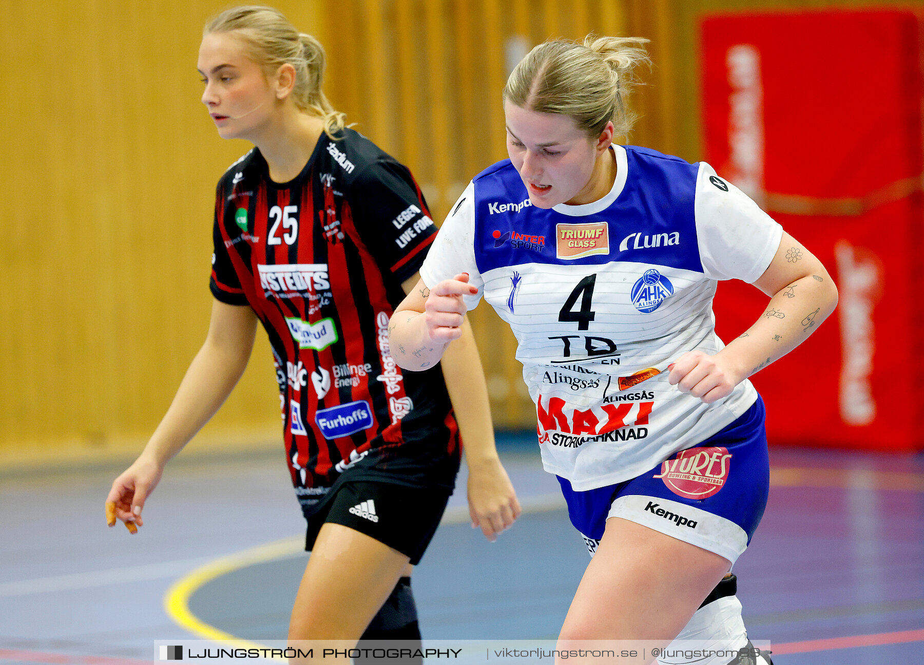 HK Country-Alingsås HK B 21-16,dam,Arena Skövde,Skövde,Sverige,Handboll,,2024,326581