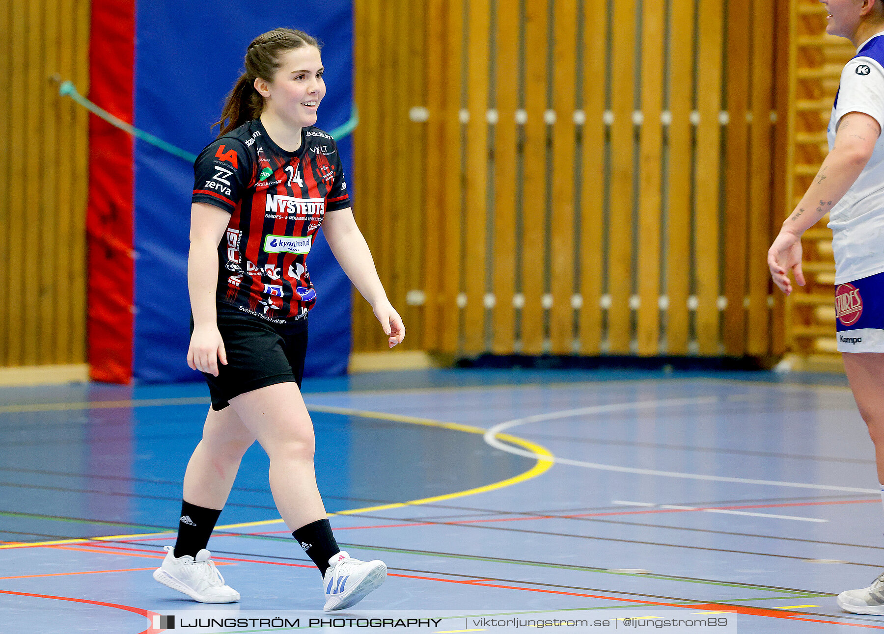 HK Country-Alingsås HK B 21-16,dam,Arena Skövde,Skövde,Sverige,Handboll,,2024,326585