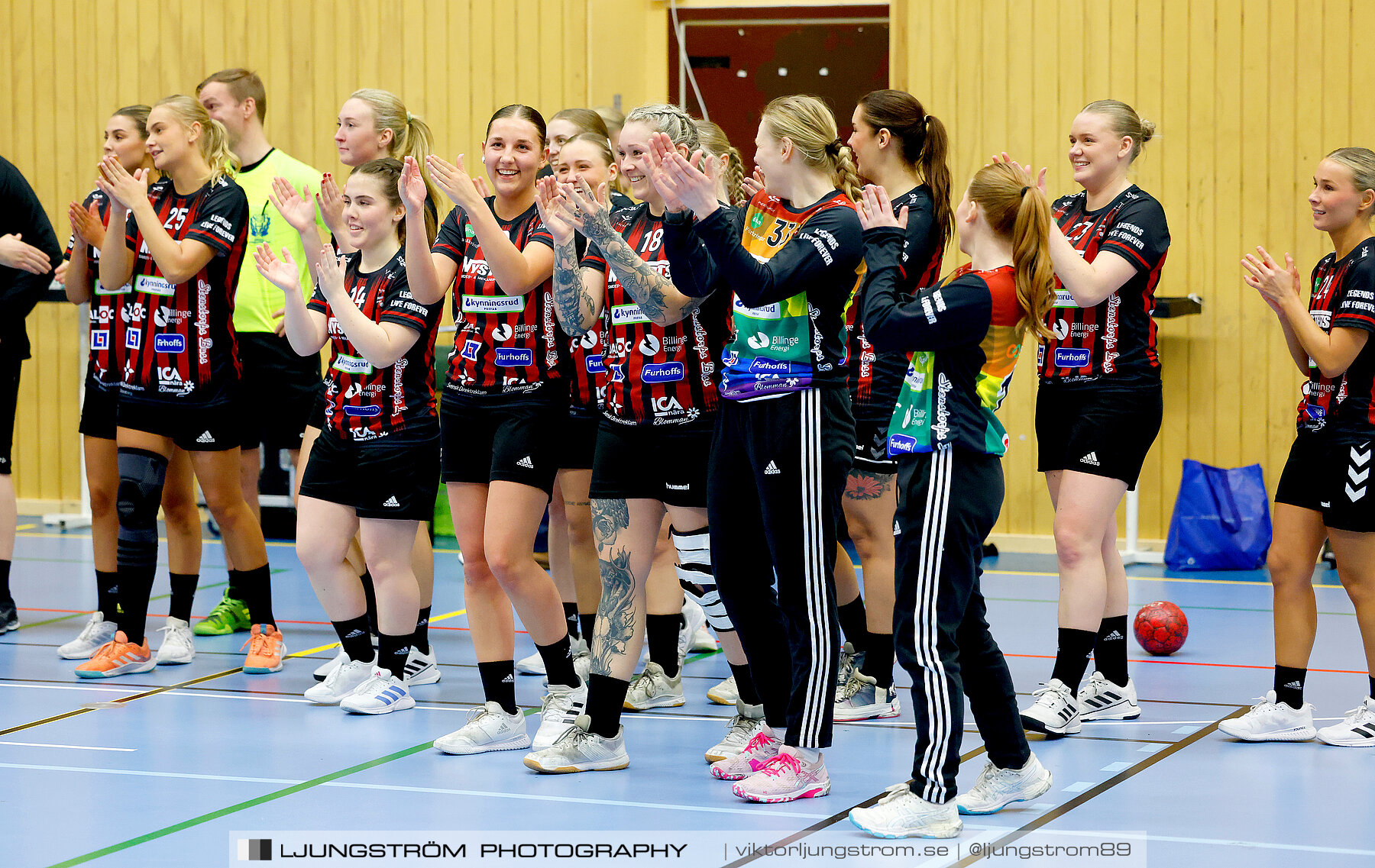 HK Country-Alingsås HK B 21-16,dam,Arena Skövde,Skövde,Sverige,Handboll,,2024,326610