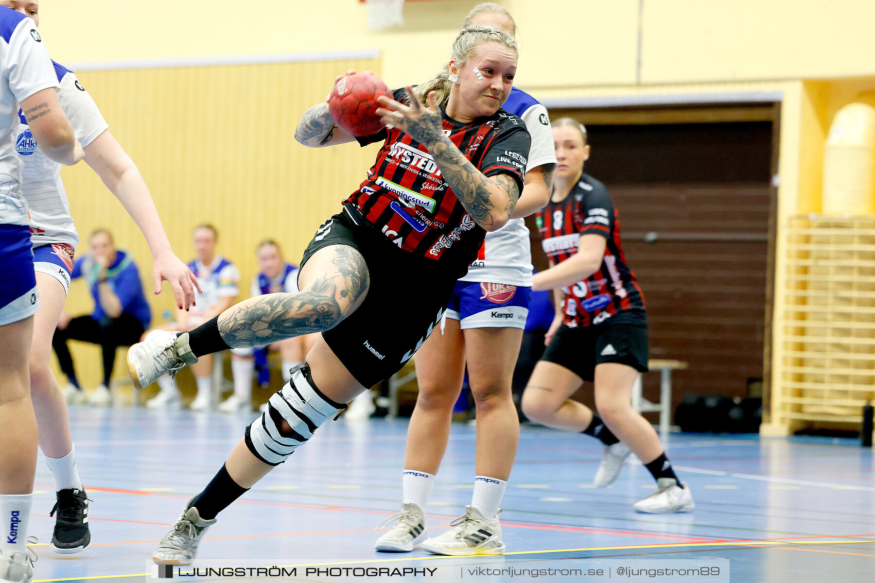 HK Country-Alingsås HK B 21-16,dam,Arena Skövde,Skövde,Sverige,Handboll,,2024,326637