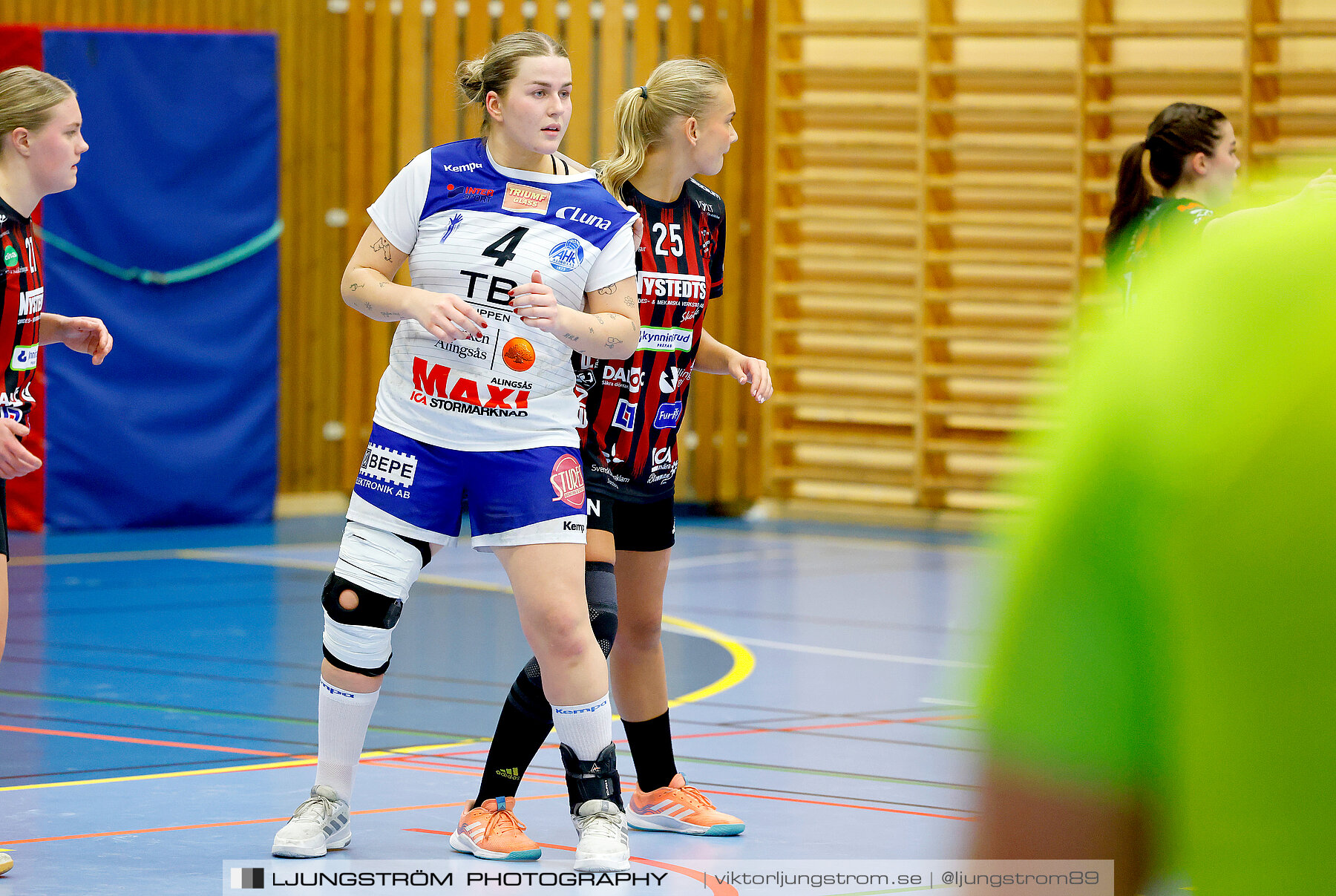 HK Country-Alingsås HK B 21-16,dam,Arena Skövde,Skövde,Sverige,Handboll,,2024,326663