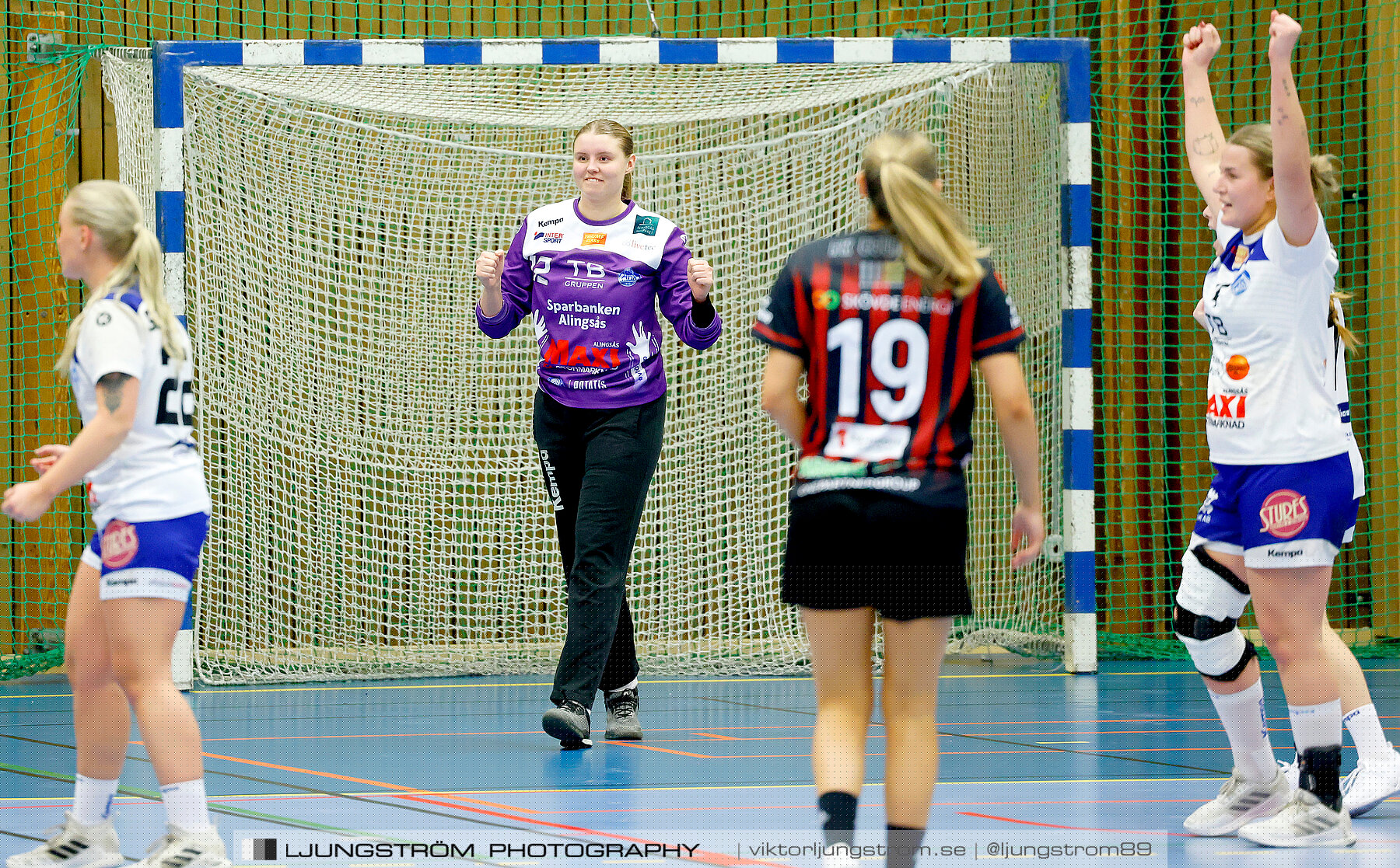 HK Country-Alingsås HK B 21-16,dam,Arena Skövde,Skövde,Sverige,Handboll,,2024,326703