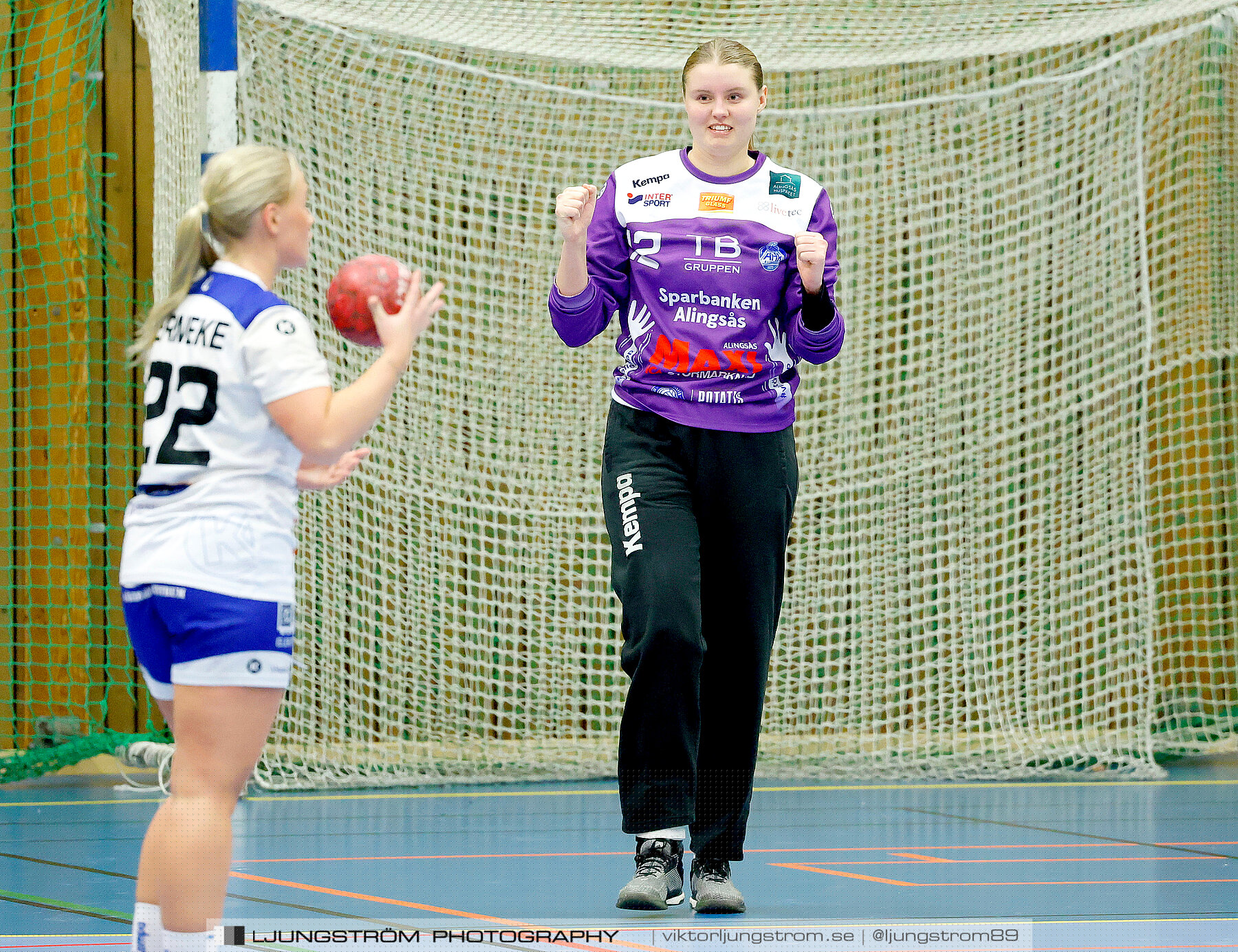 HK Country-Alingsås HK B 21-16,dam,Arena Skövde,Skövde,Sverige,Handboll,,2024,326705