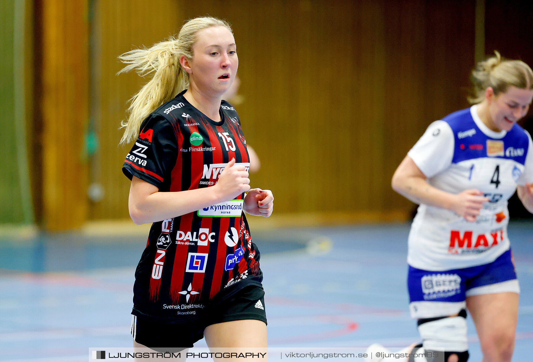 HK Country-Alingsås HK B 21-16,dam,Arena Skövde,Skövde,Sverige,Handboll,,2024,326706