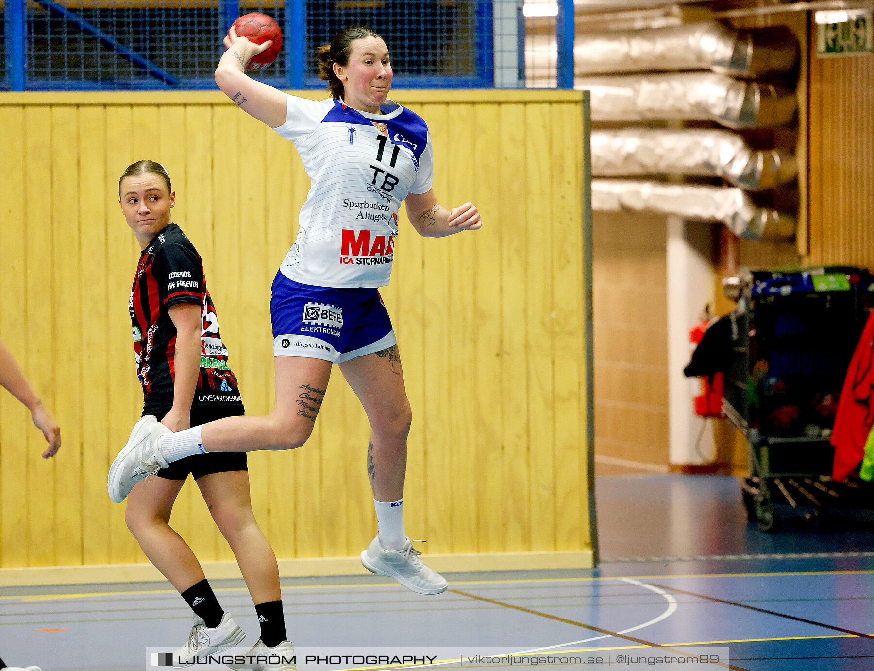 HK Country-Alingsås HK B 21-16,dam,Arena Skövde,Skövde,Sverige,Handboll,,2024,326714