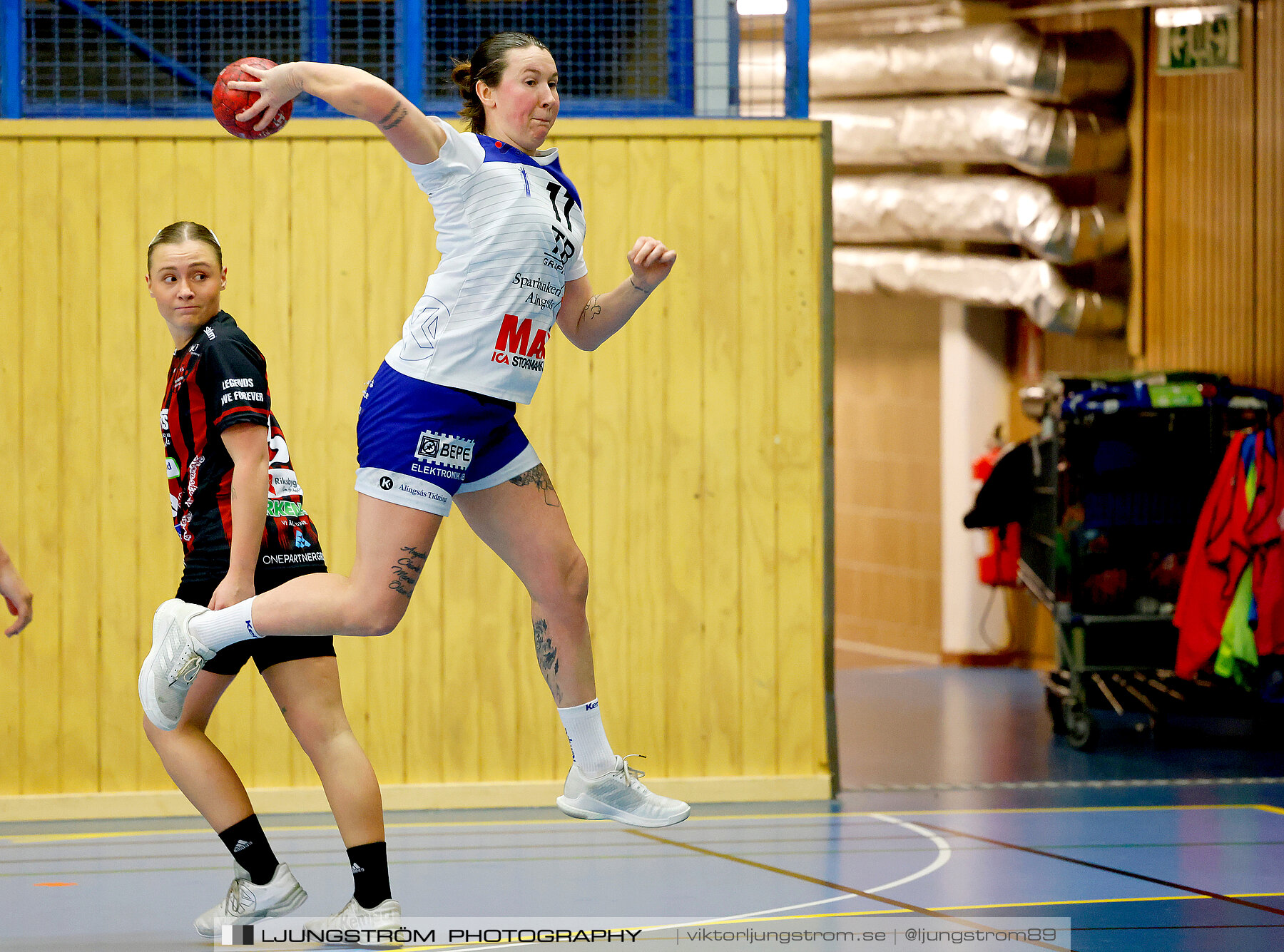 HK Country-Alingsås HK B 21-16,dam,Arena Skövde,Skövde,Sverige,Handboll,,2024,326715