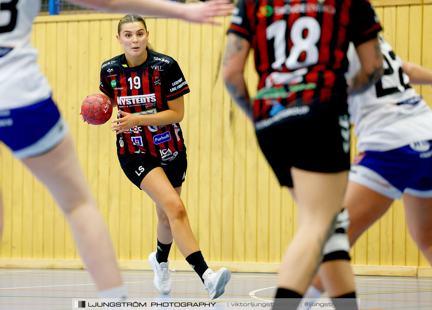 HK Country-Alingsås HK B 21-16,dam,Arena Skövde,Skövde,Sverige,Handboll,,2024,326746