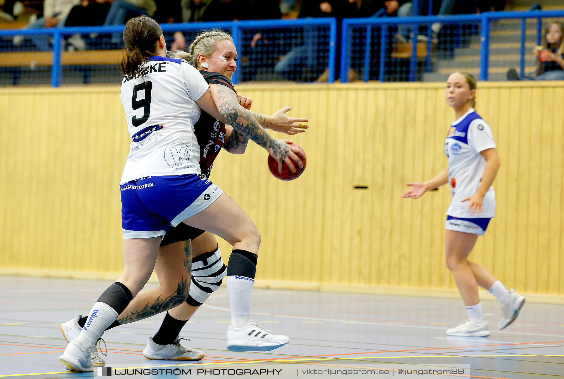 HK Country-Alingsås HK B 21-16,dam,Arena Skövde,Skövde,Sverige,Handboll,,2024,326760