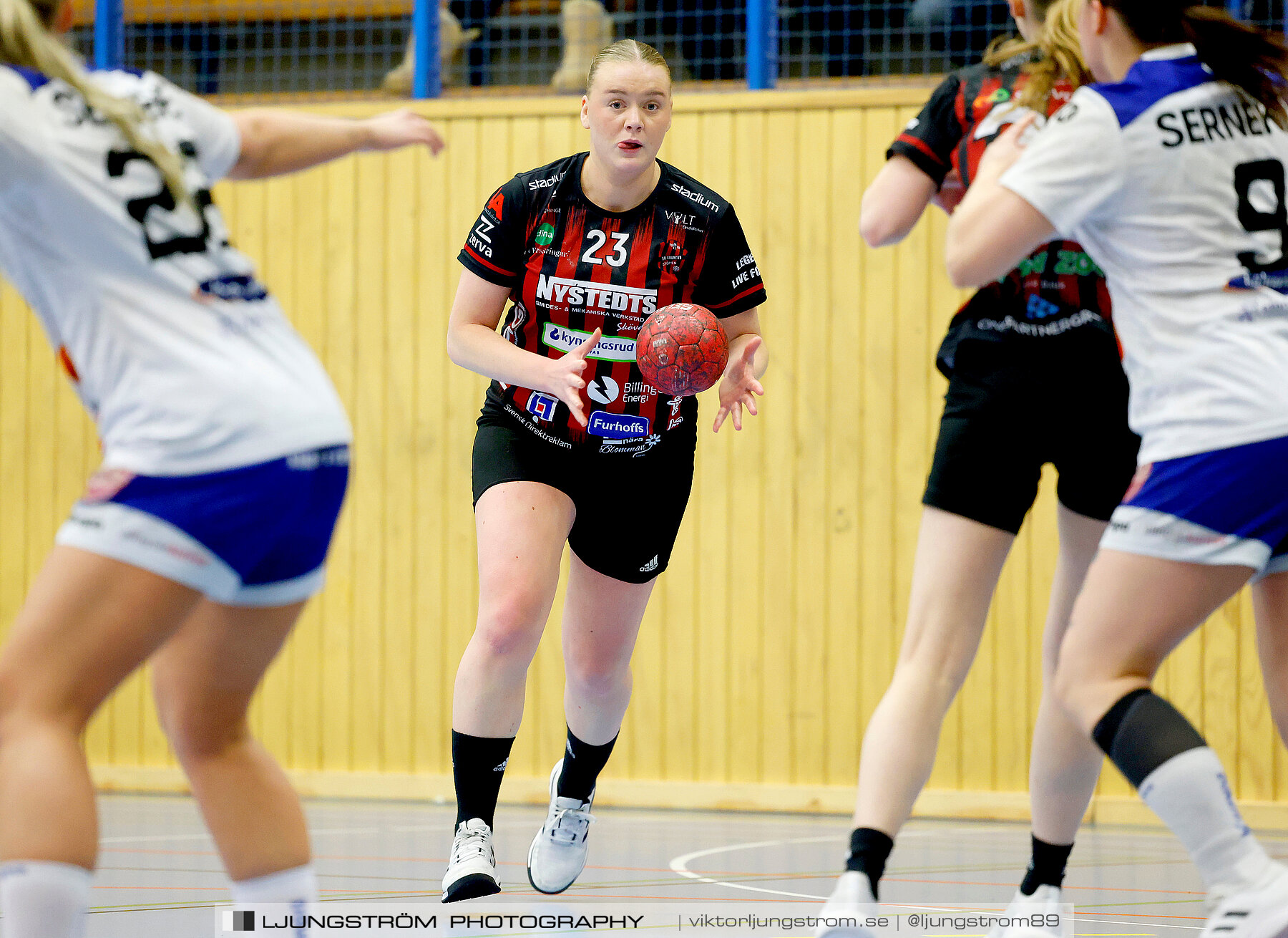 HK Country-Alingsås HK B 21-16,dam,Arena Skövde,Skövde,Sverige,Handboll,,2024,326771