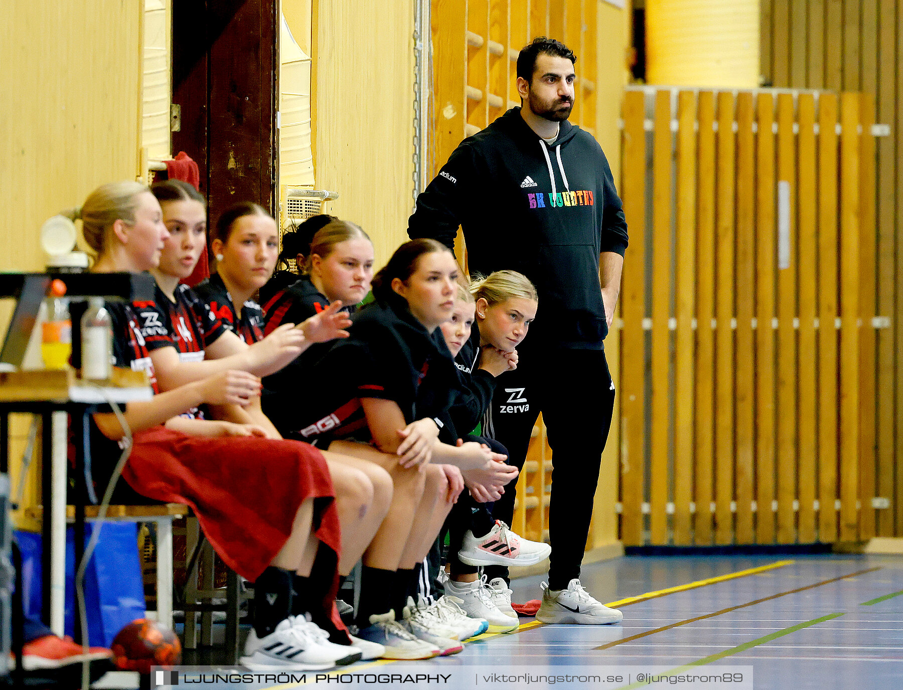 HK Country-Alingsås HK B 21-16,dam,Arena Skövde,Skövde,Sverige,Handboll,,2024,326778