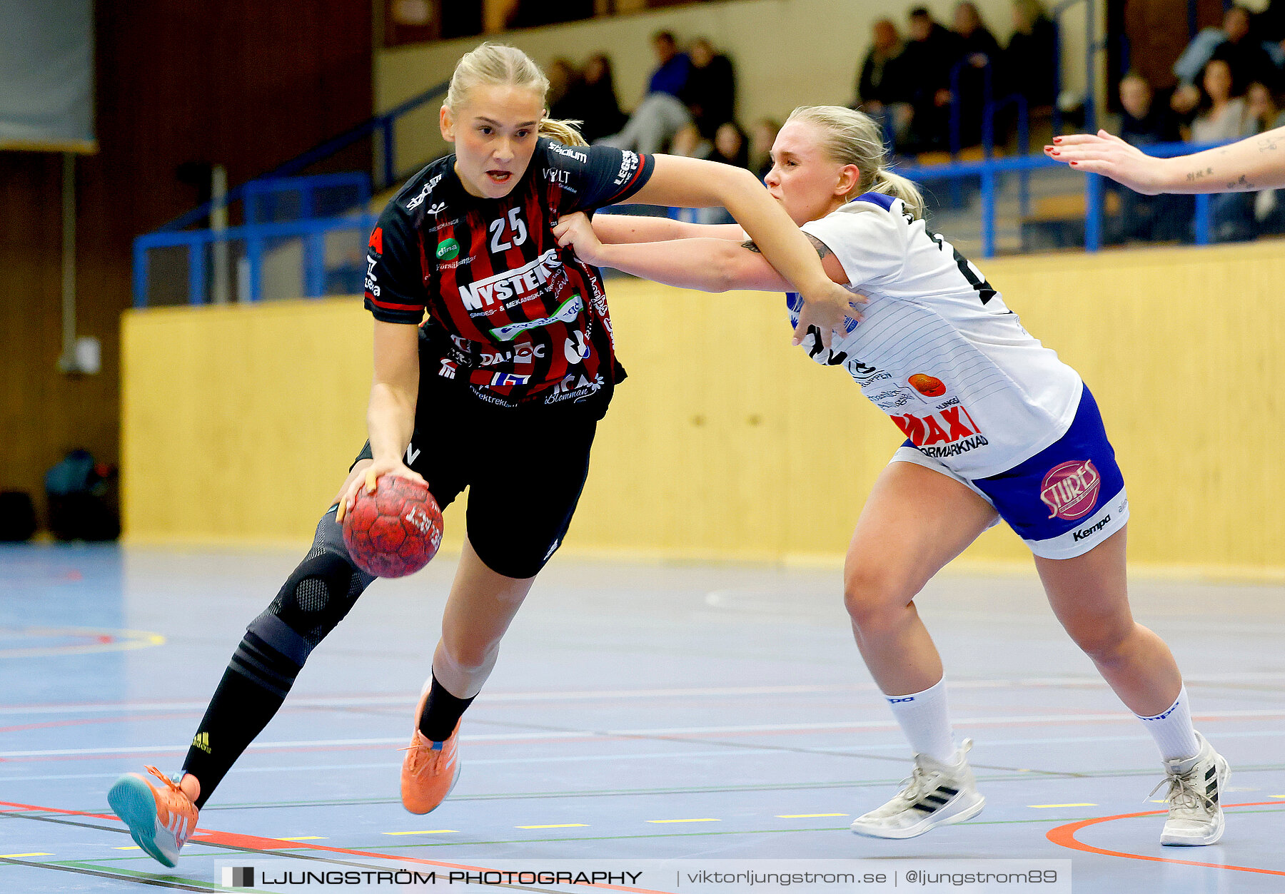 HK Country-Alingsås HK B 21-16,dam,Arena Skövde,Skövde,Sverige,Handboll,,2024,326781