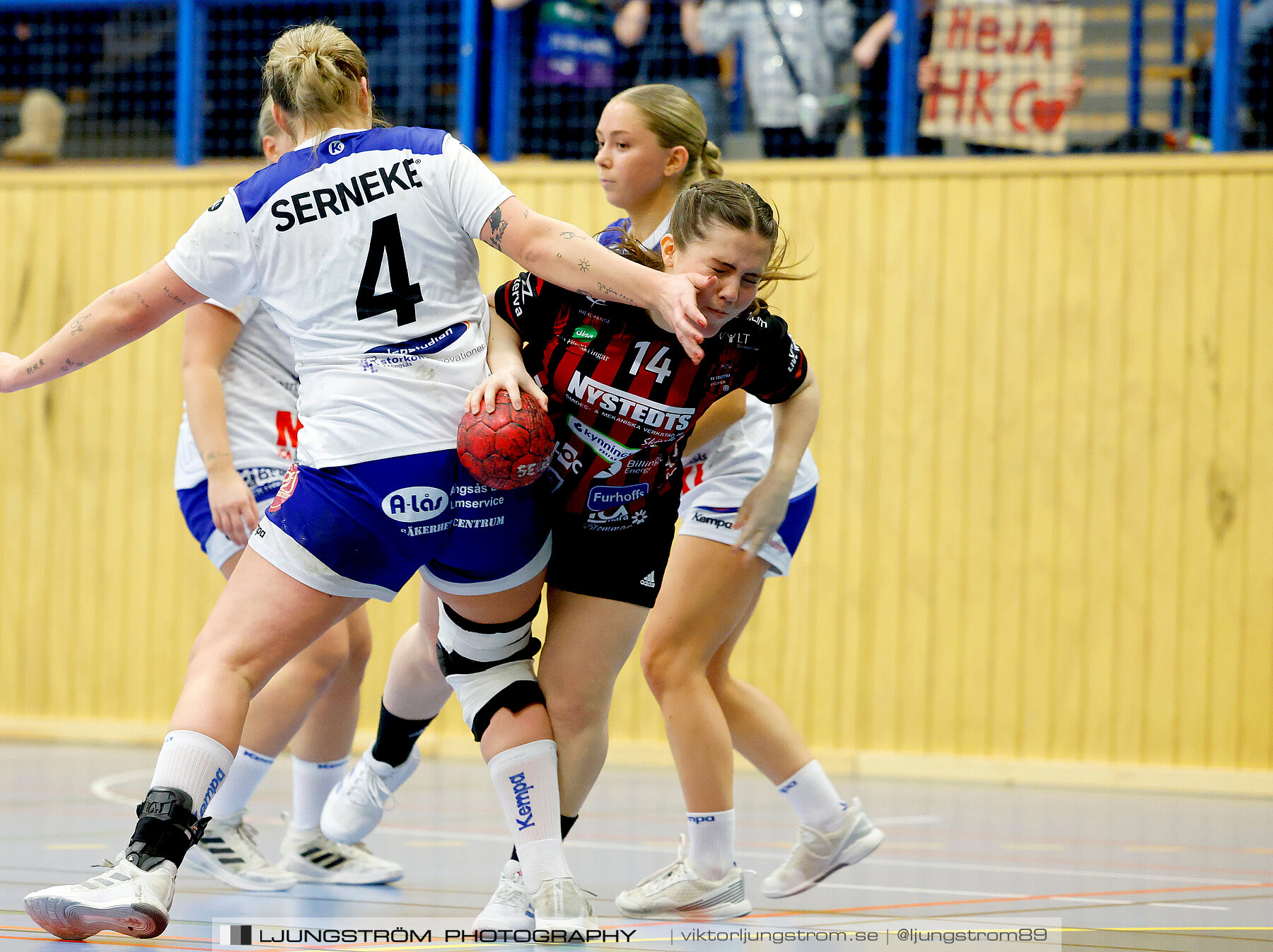 HK Country-Alingsås HK B 21-16,dam,Arena Skövde,Skövde,Sverige,Handboll,,2024,326788