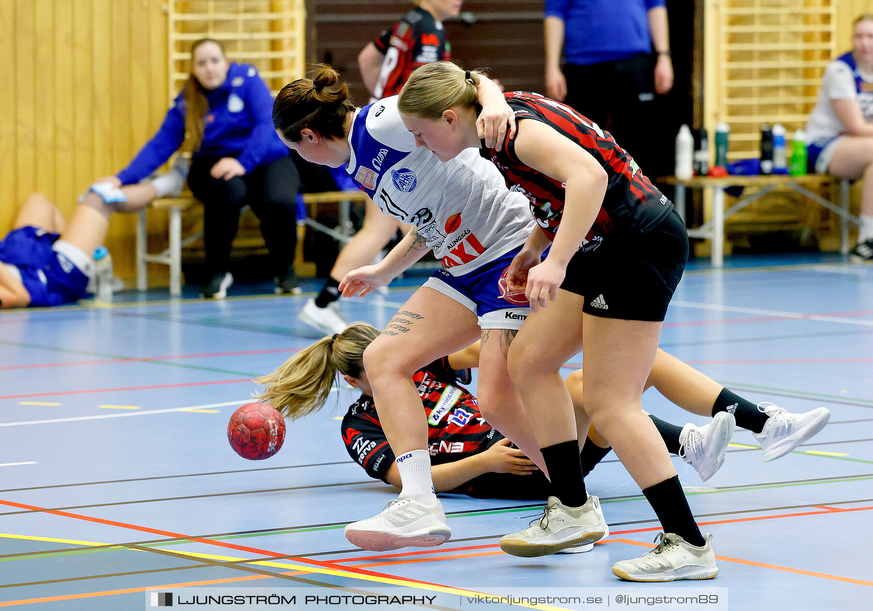 HK Country-Alingsås HK B 21-16,dam,Arena Skövde,Skövde,Sverige,Handboll,,2024,326807