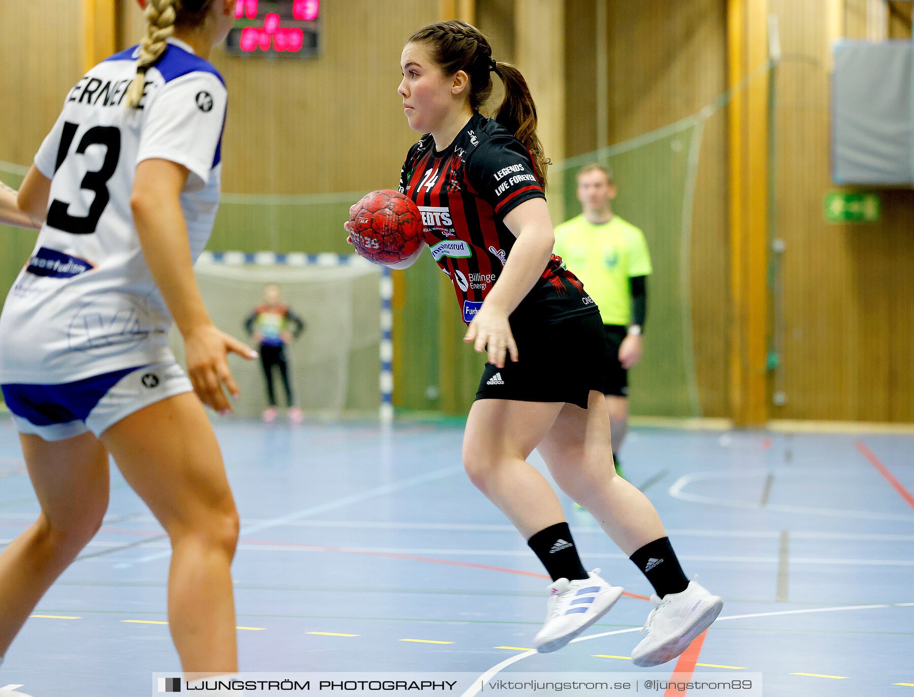 HK Country-Alingsås HK B 21-16,dam,Arena Skövde,Skövde,Sverige,Handboll,,2024,326826