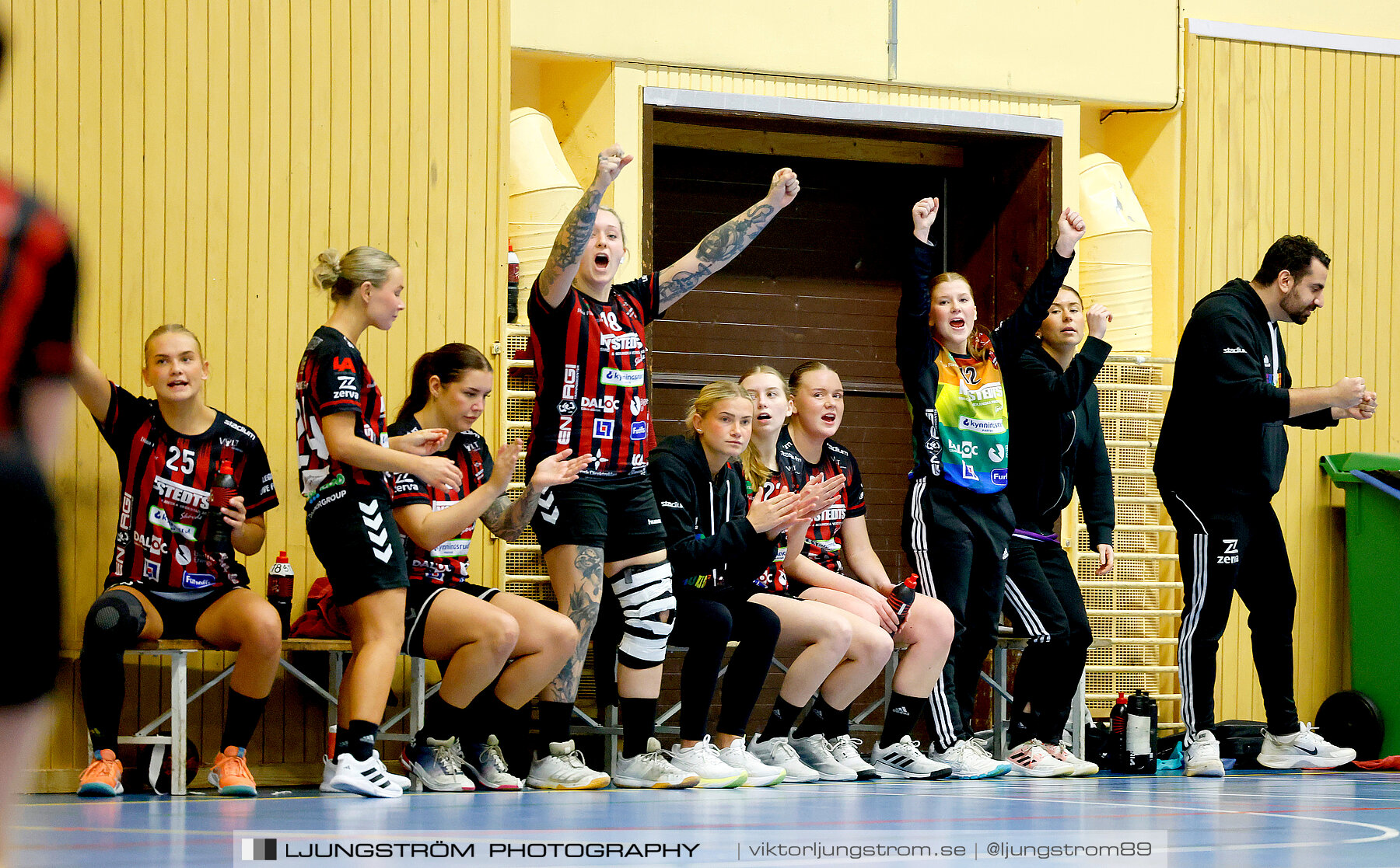 HK Country-Alingsås HK B 21-16,dam,Arena Skövde,Skövde,Sverige,Handboll,,2024,326827