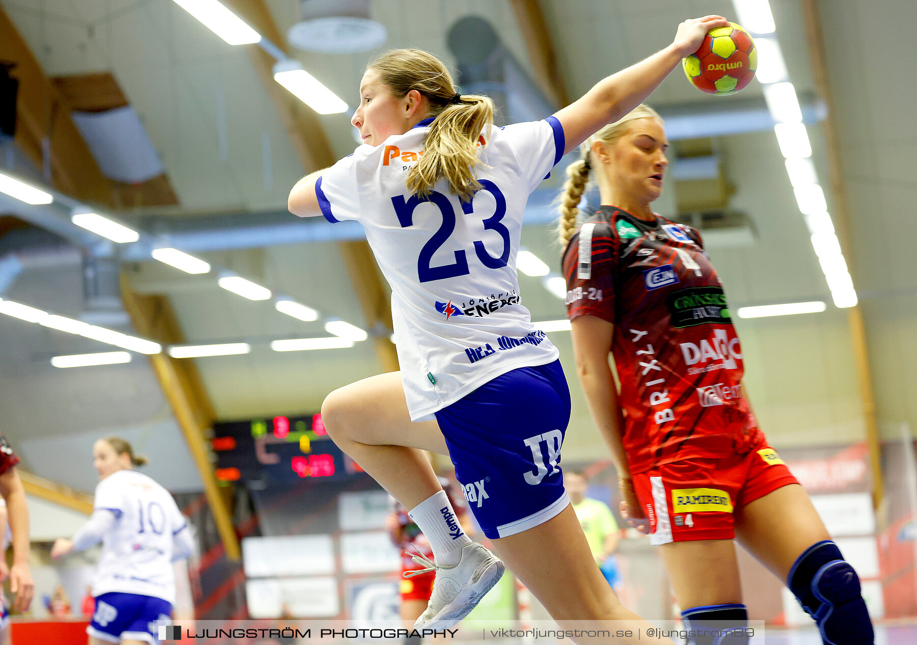 Skövde HF-IF Hallby HK 36-40,dam,Skövde Idrottshall,Skövde,Sverige,Handboll,,2024,326846