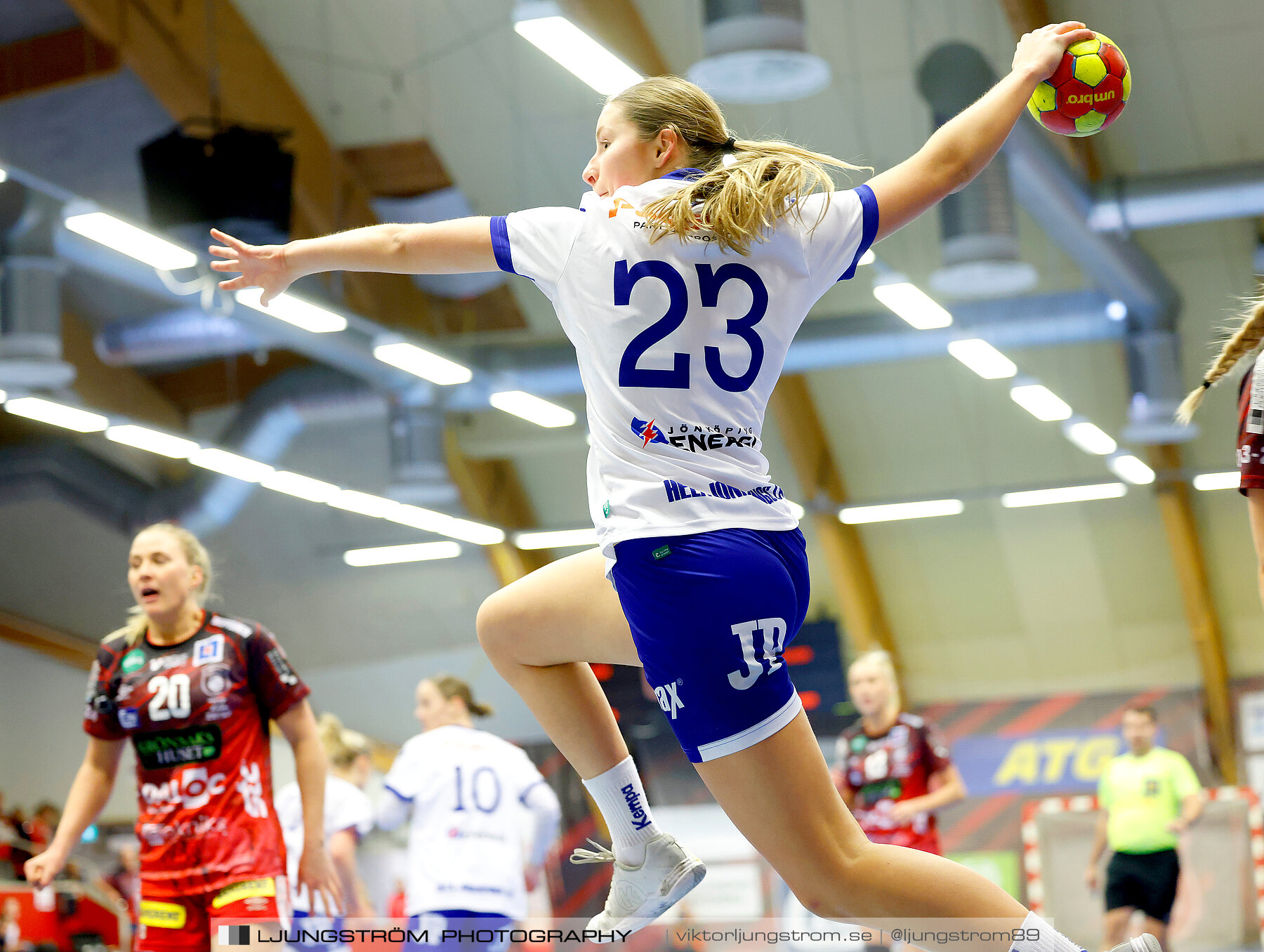 Skövde HF-IF Hallby HK 36-40,dam,Skövde Idrottshall,Skövde,Sverige,Handboll,,2024,326847