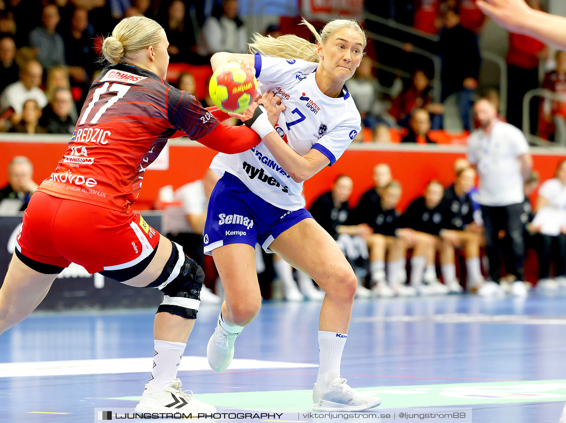 Skövde HF-IF Hallby HK 36-40,dam,Skövde Idrottshall,Skövde,Sverige,Handboll,,2024,326856