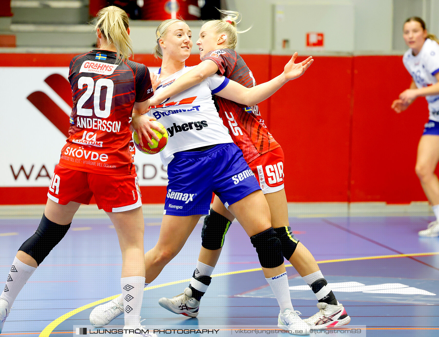 Skövde HF-IF Hallby HK 36-40,dam,Skövde Idrottshall,Skövde,Sverige,Handboll,,2024,326867