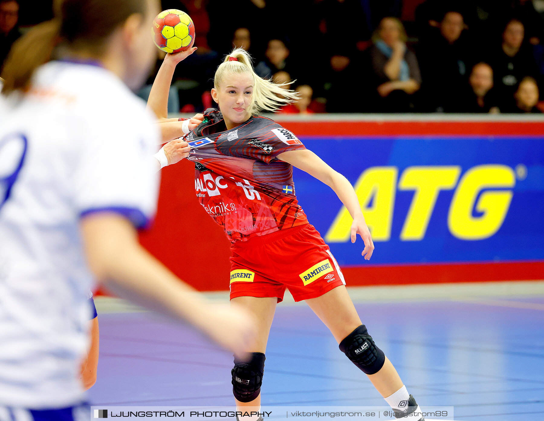 Skövde HF-IF Hallby HK 36-40,dam,Skövde Idrottshall,Skövde,Sverige,Handboll,,2024,326873