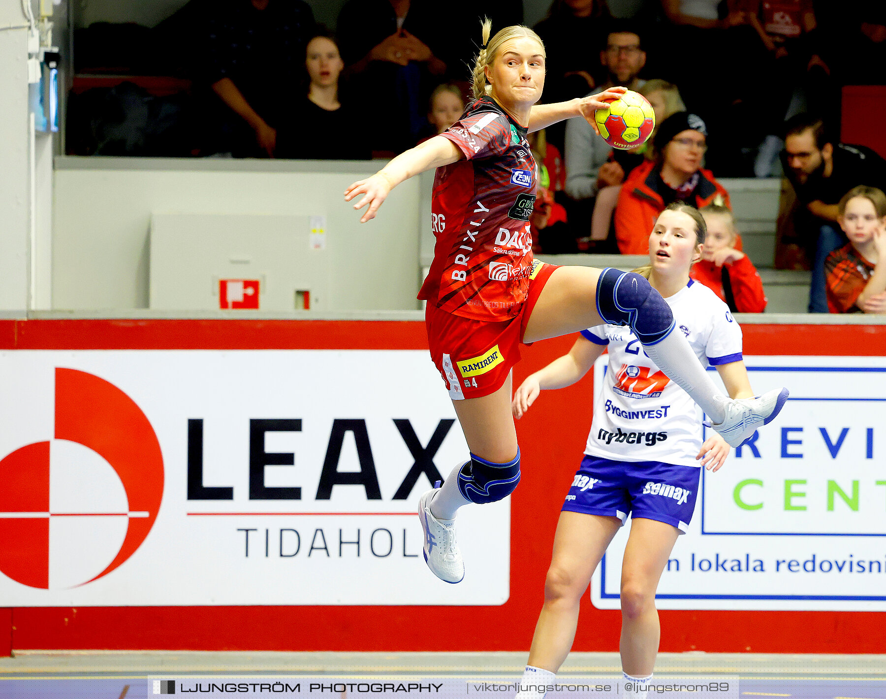 Skövde HF-IF Hallby HK 36-40,dam,Skövde Idrottshall,Skövde,Sverige,Handboll,,2024,326879