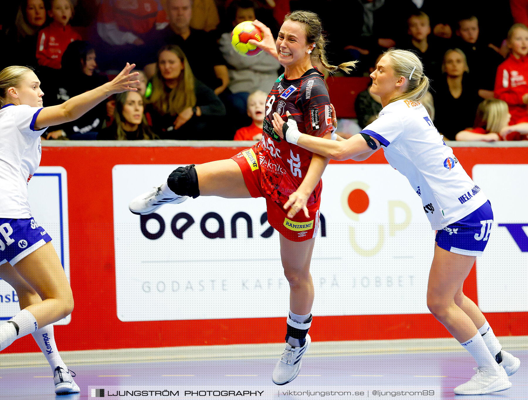 Skövde HF-IF Hallby HK 36-40,dam,Skövde Idrottshall,Skövde,Sverige,Handboll,,2024,326890