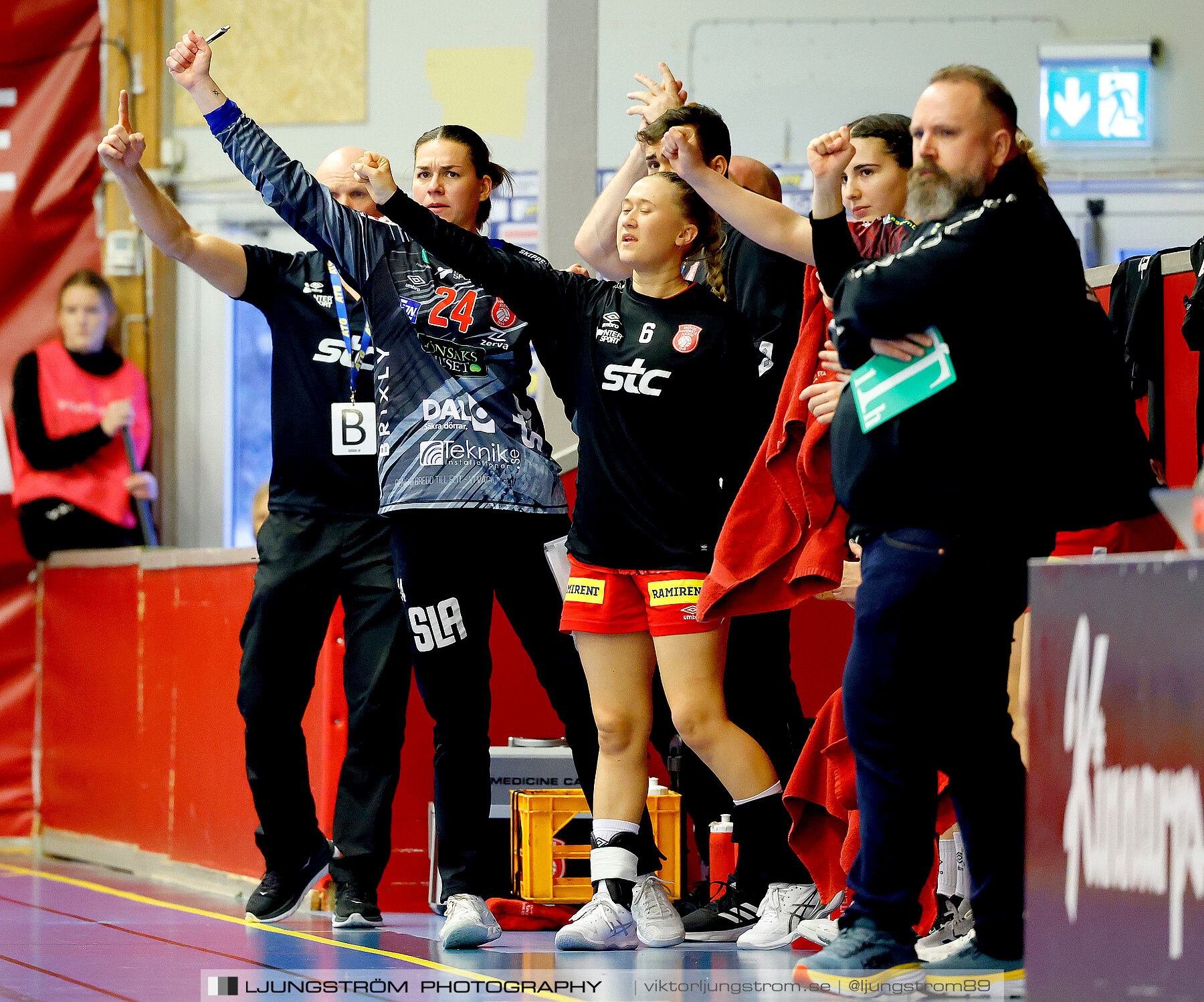 Skövde HF-IF Hallby HK 36-40,dam,Skövde Idrottshall,Skövde,Sverige,Handboll,,2024,326892