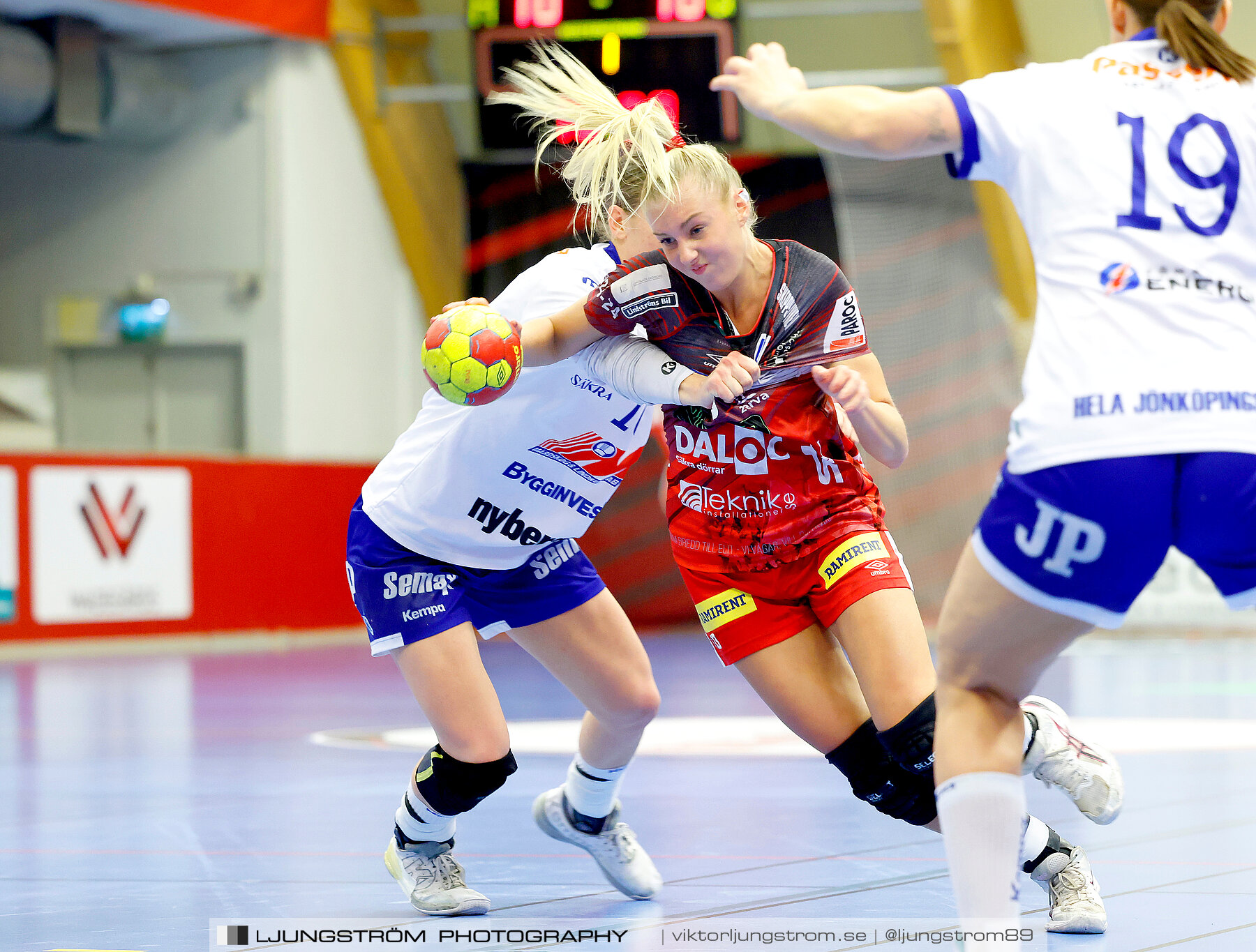 Skövde HF-IF Hallby HK 36-40,dam,Skövde Idrottshall,Skövde,Sverige,Handboll,,2024,326900