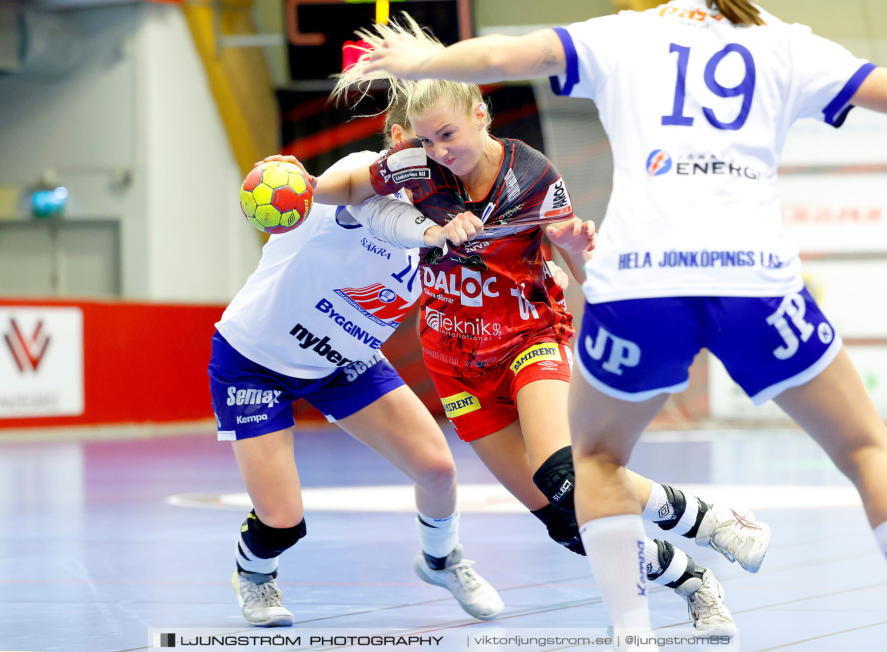 Skövde HF-IF Hallby HK 36-40,dam,Skövde Idrottshall,Skövde,Sverige,Handboll,,2024,326901