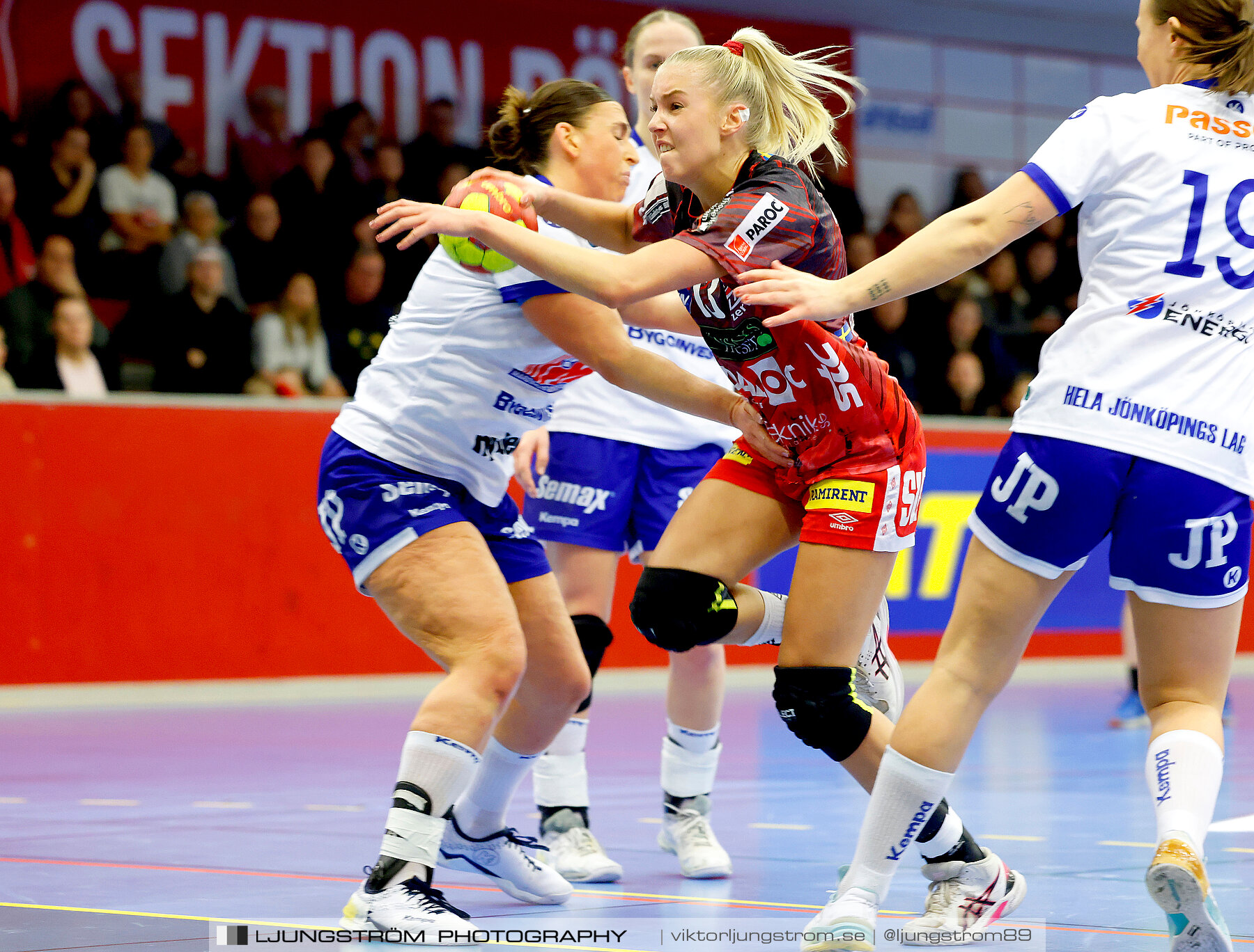 Skövde HF-IF Hallby HK 36-40,dam,Skövde Idrottshall,Skövde,Sverige,Handboll,,2024,326905