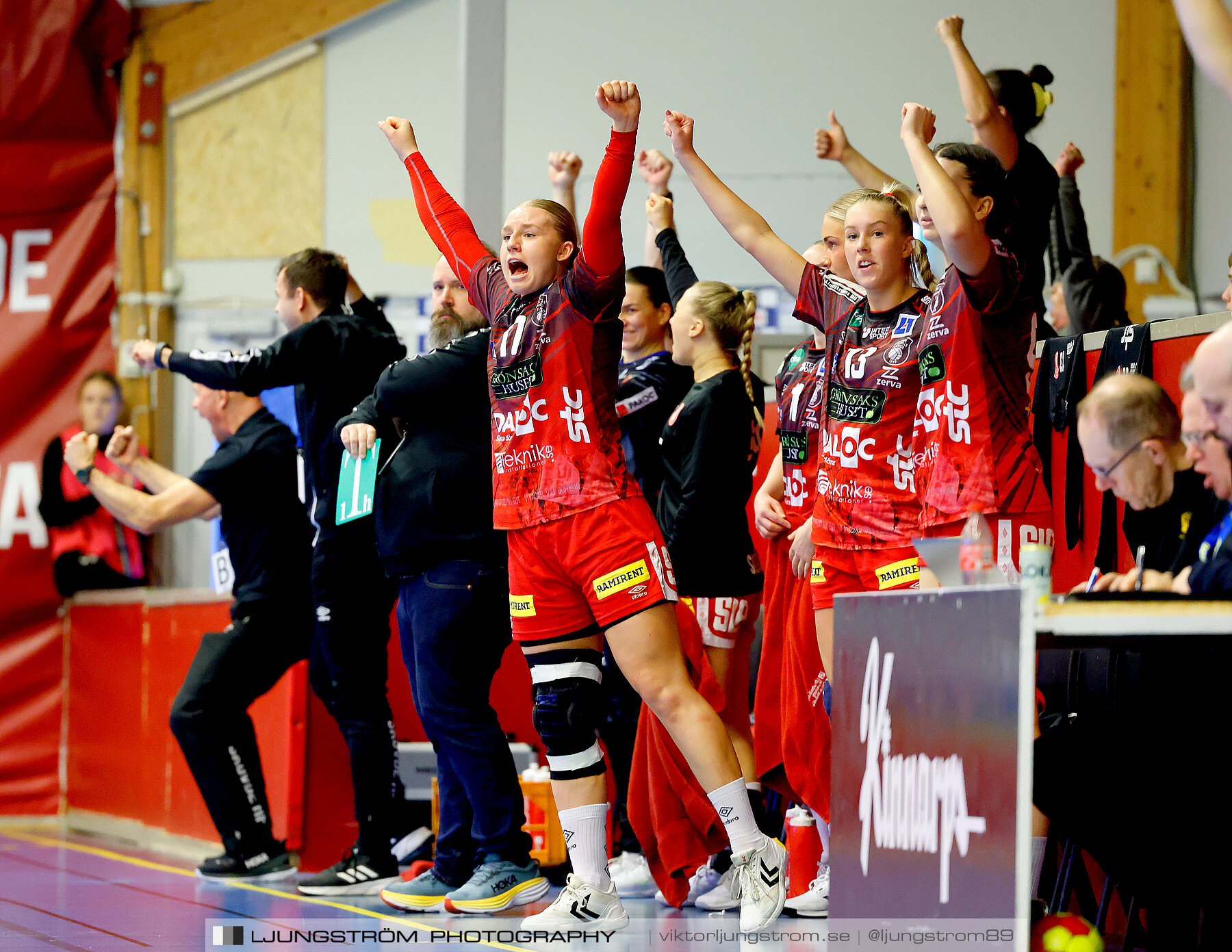 Skövde HF-IF Hallby HK 36-40,dam,Skövde Idrottshall,Skövde,Sverige,Handboll,,2024,326918