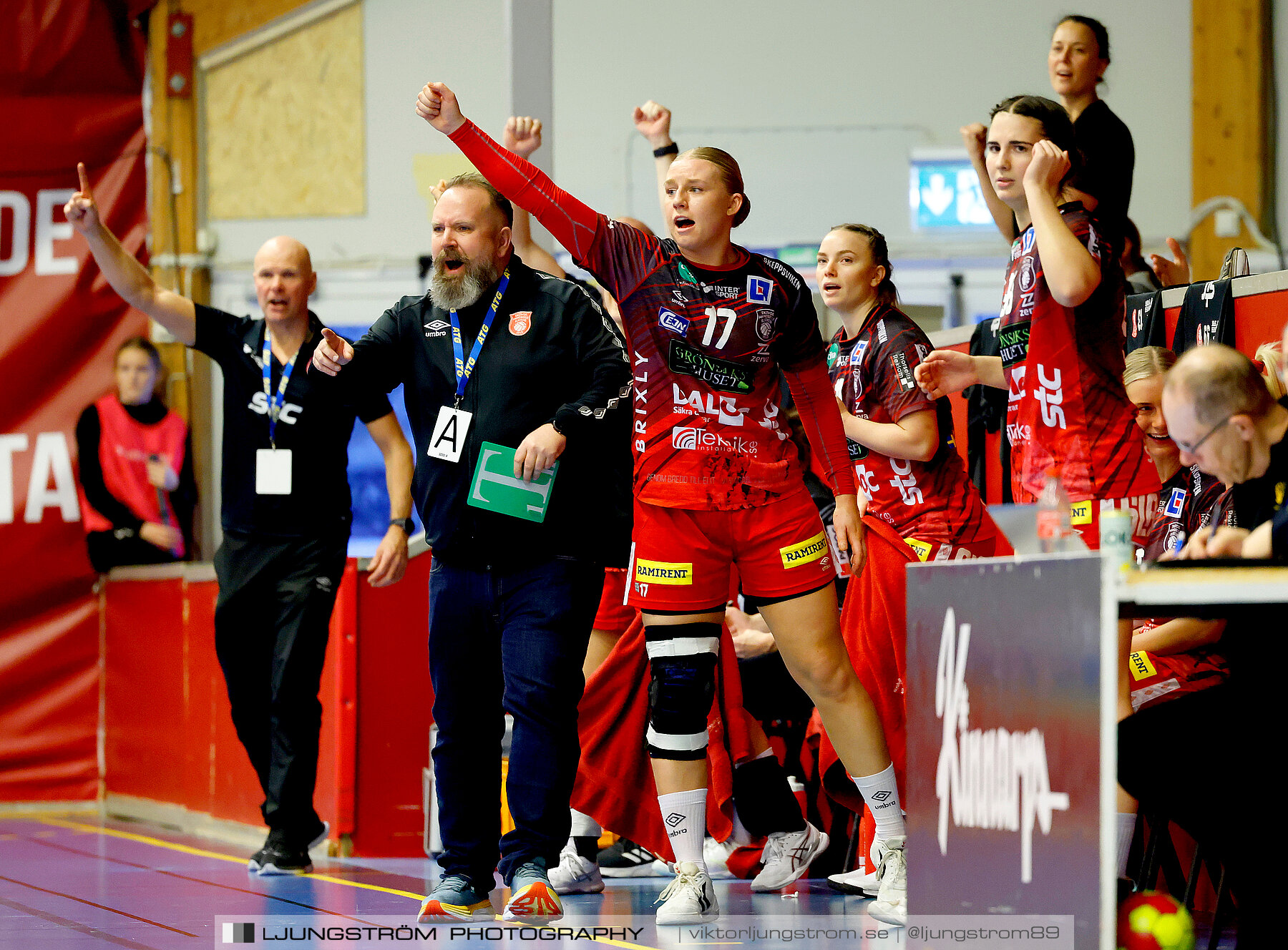 Skövde HF-IF Hallby HK 36-40,dam,Skövde Idrottshall,Skövde,Sverige,Handboll,,2024,326921