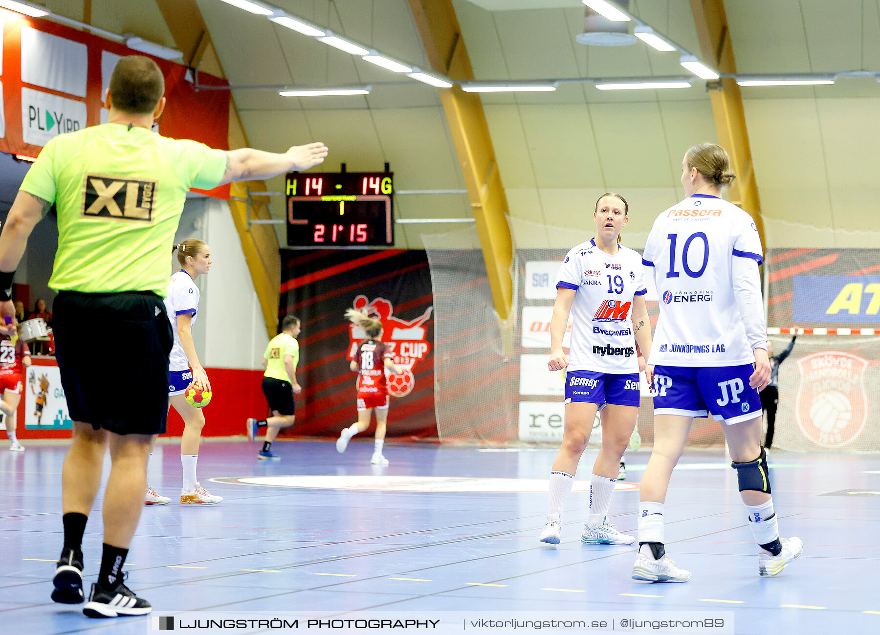 Skövde HF-IF Hallby HK 36-40,dam,Skövde Idrottshall,Skövde,Sverige,Handboll,,2024,326922