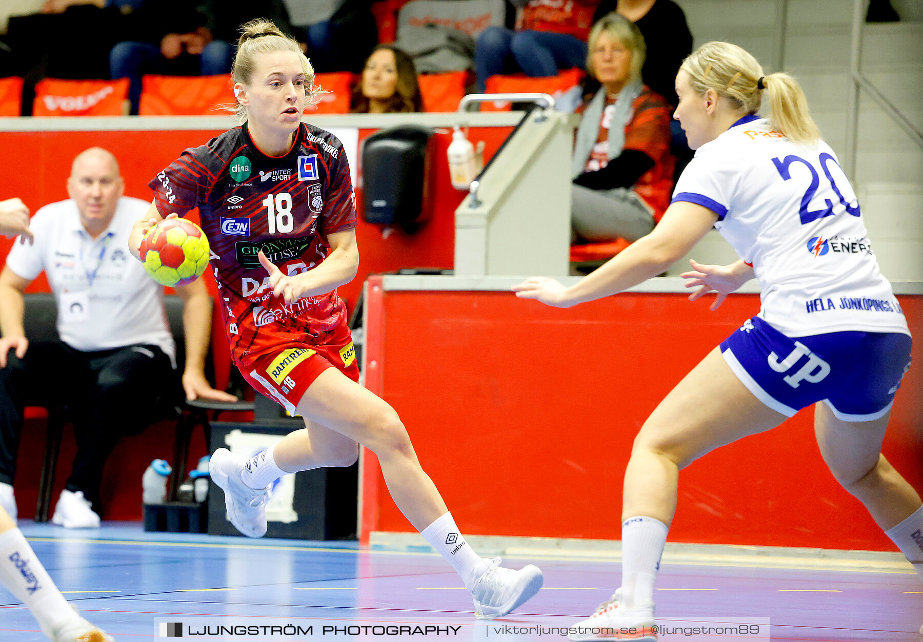 Skövde HF-IF Hallby HK 36-40,dam,Skövde Idrottshall,Skövde,Sverige,Handboll,,2024,326923