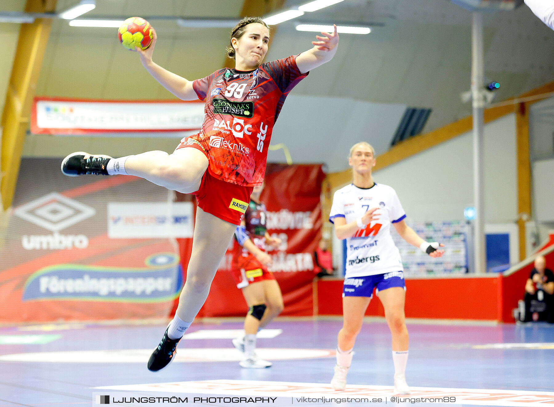 Skövde HF-IF Hallby HK 36-40,dam,Skövde Idrottshall,Skövde,Sverige,Handboll,,2024,326933