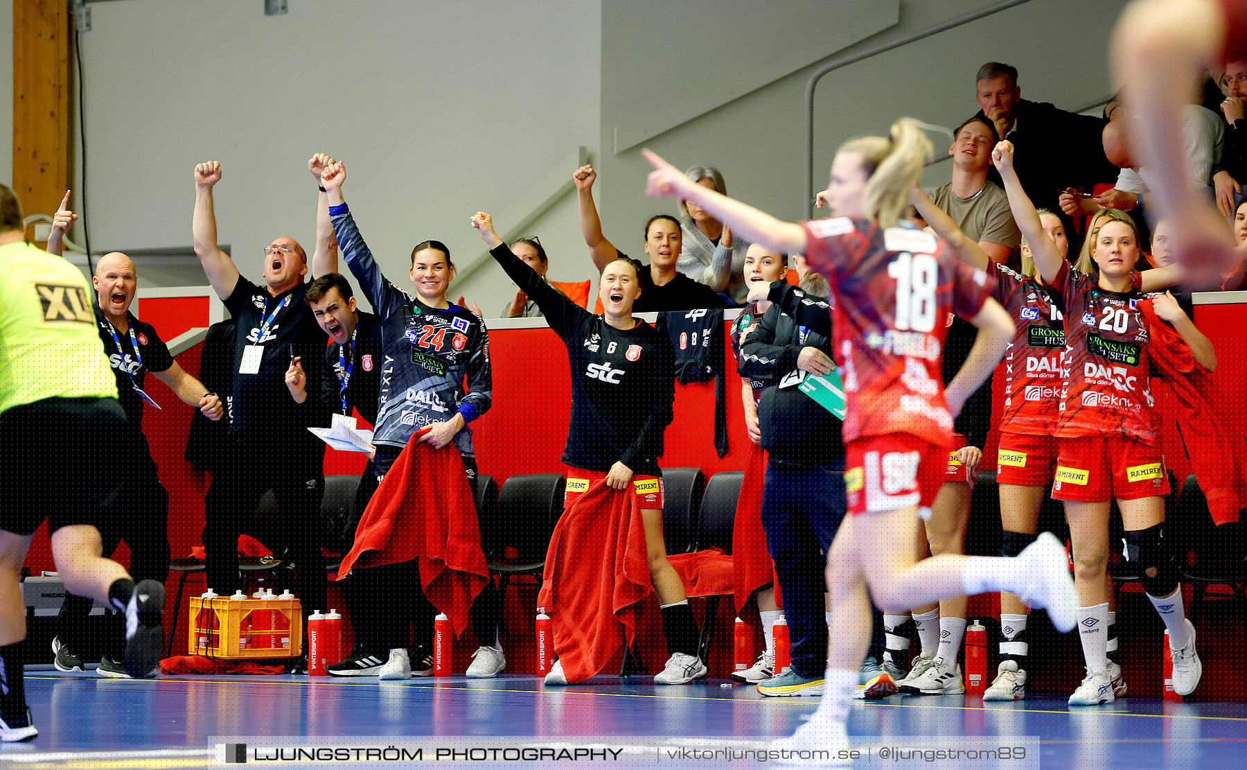 Skövde HF-IF Hallby HK 36-40,dam,Skövde Idrottshall,Skövde,Sverige,Handboll,,2024,326935