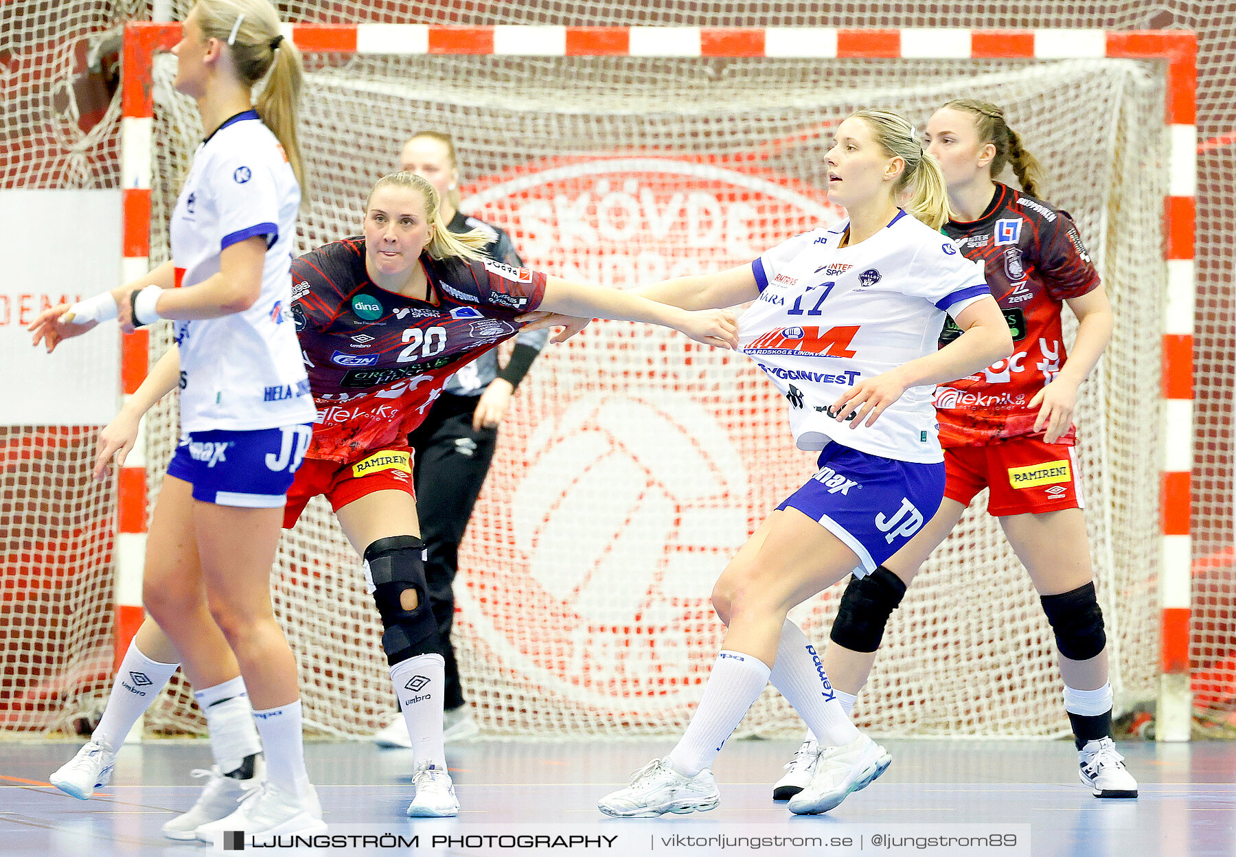 Skövde HF-IF Hallby HK 36-40,dam,Skövde Idrottshall,Skövde,Sverige,Handboll,,2024,326945