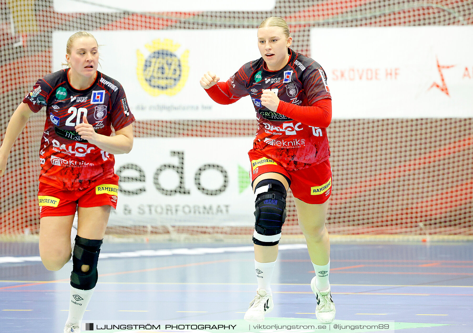 Skövde HF-IF Hallby HK 36-40,dam,Skövde Idrottshall,Skövde,Sverige,Handboll,,2024,326950