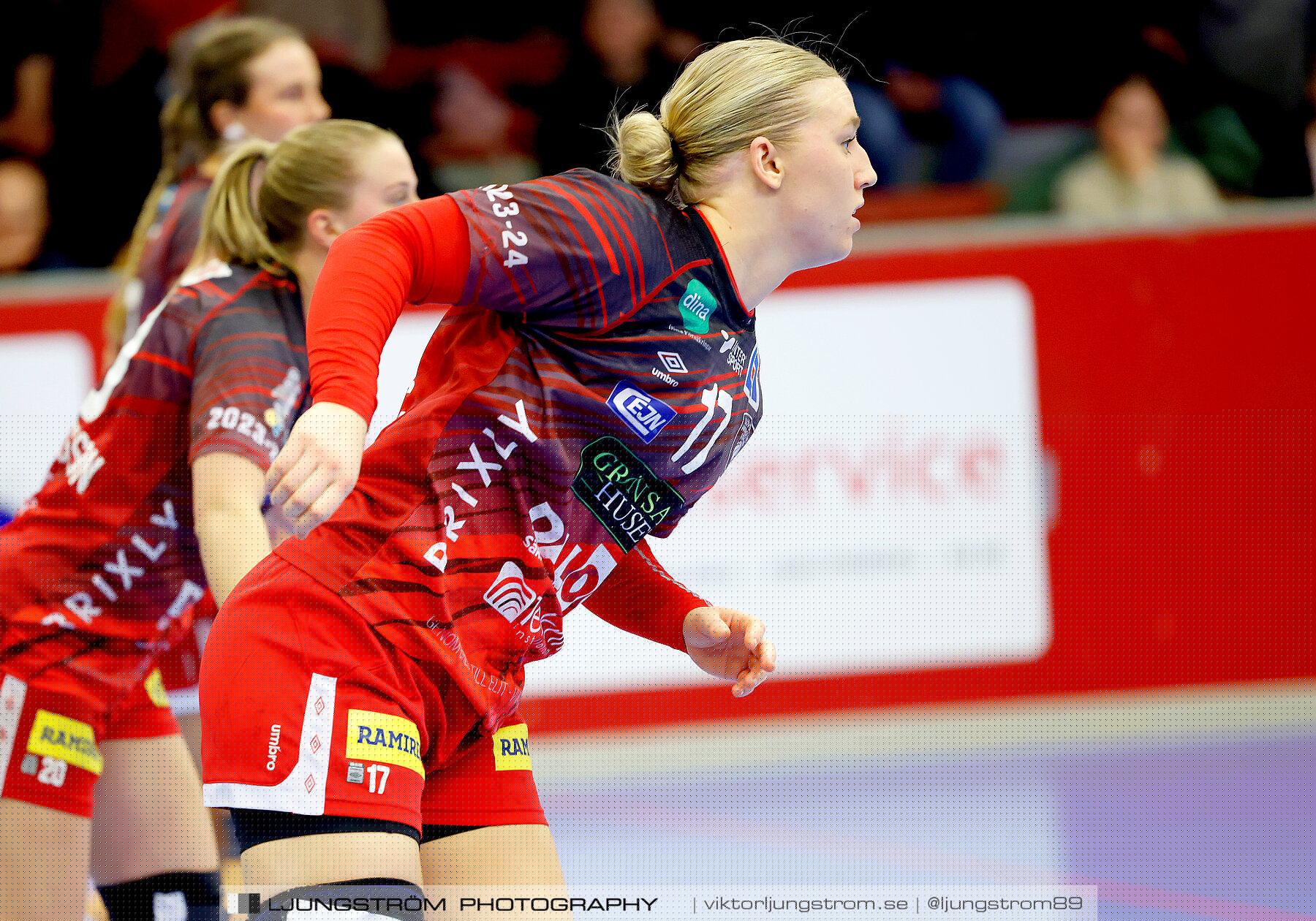Skövde HF-IF Hallby HK 36-40,dam,Skövde Idrottshall,Skövde,Sverige,Handboll,,2024,326952
