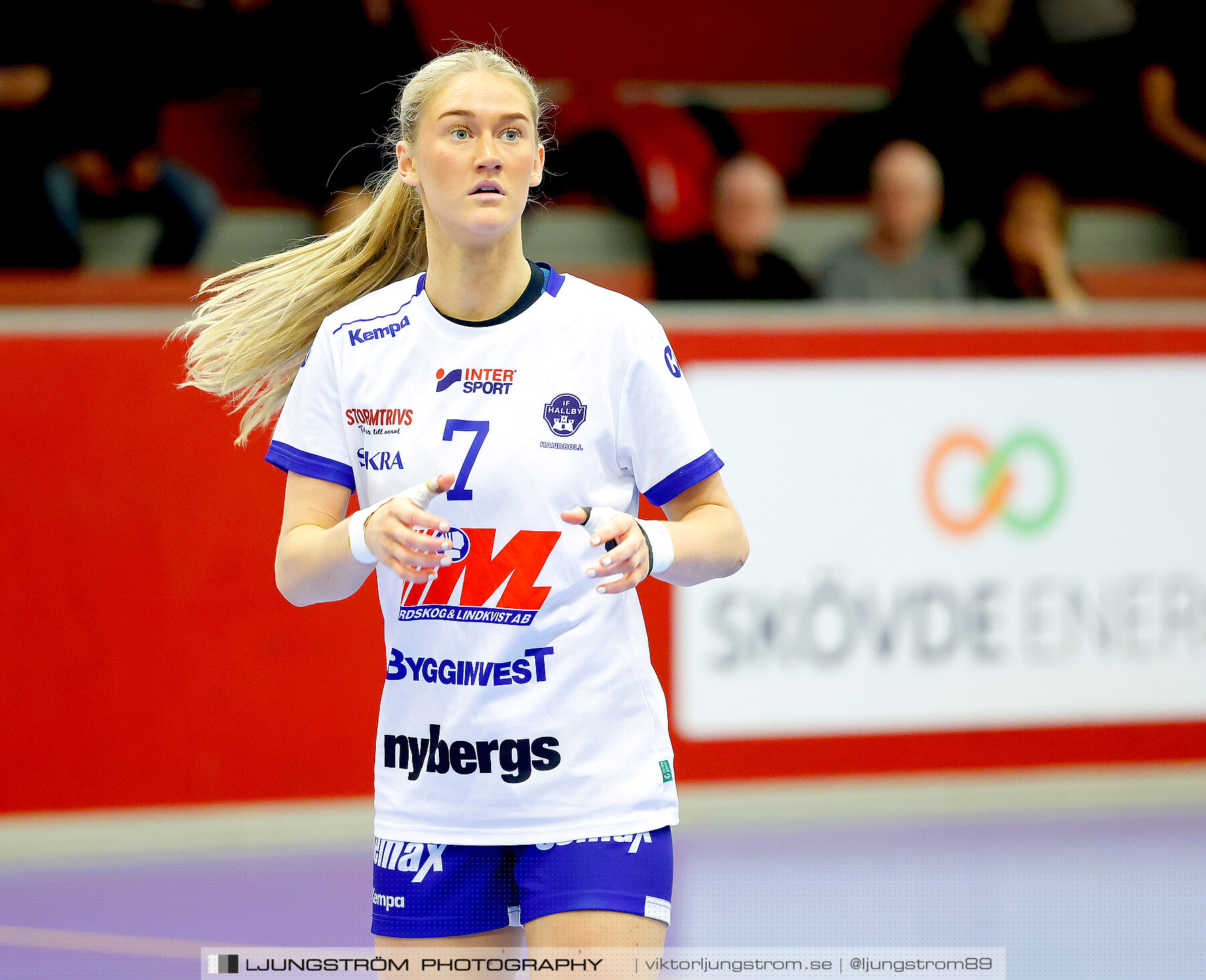 Skövde HF-IF Hallby HK 36-40,dam,Skövde Idrottshall,Skövde,Sverige,Handboll,,2024,326954