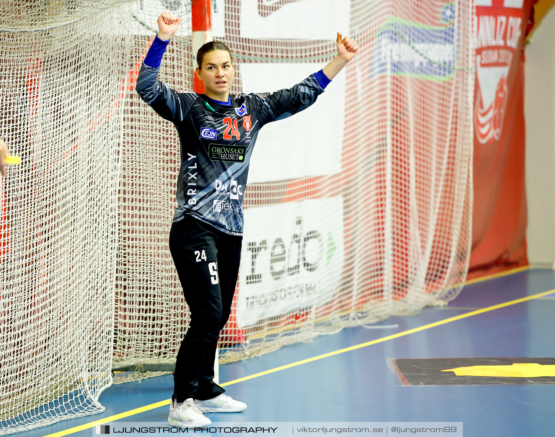 Skövde HF-IF Hallby HK 36-40,dam,Skövde Idrottshall,Skövde,Sverige,Handboll,,2024,326977