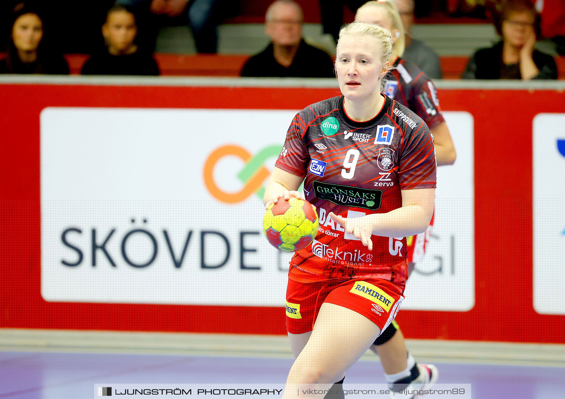 Skövde HF-IF Hallby HK 36-40,dam,Skövde Idrottshall,Skövde,Sverige,Handboll,,2024,326981