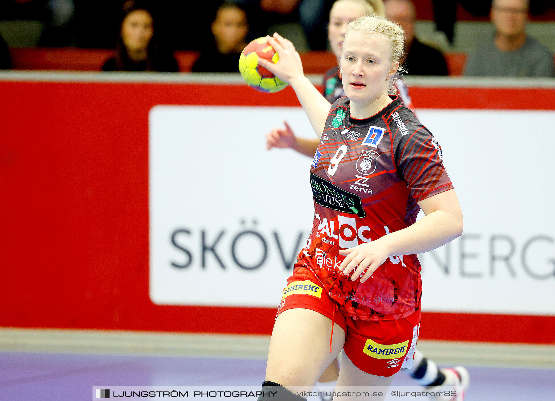 Skövde HF-IF Hallby HK 36-40,dam,Skövde Idrottshall,Skövde,Sverige,Handboll,,2024,326982