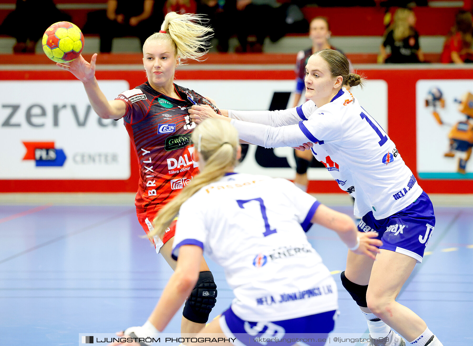 Skövde HF-IF Hallby HK 36-40,dam,Skövde Idrottshall,Skövde,Sverige,Handboll,,2024,326984