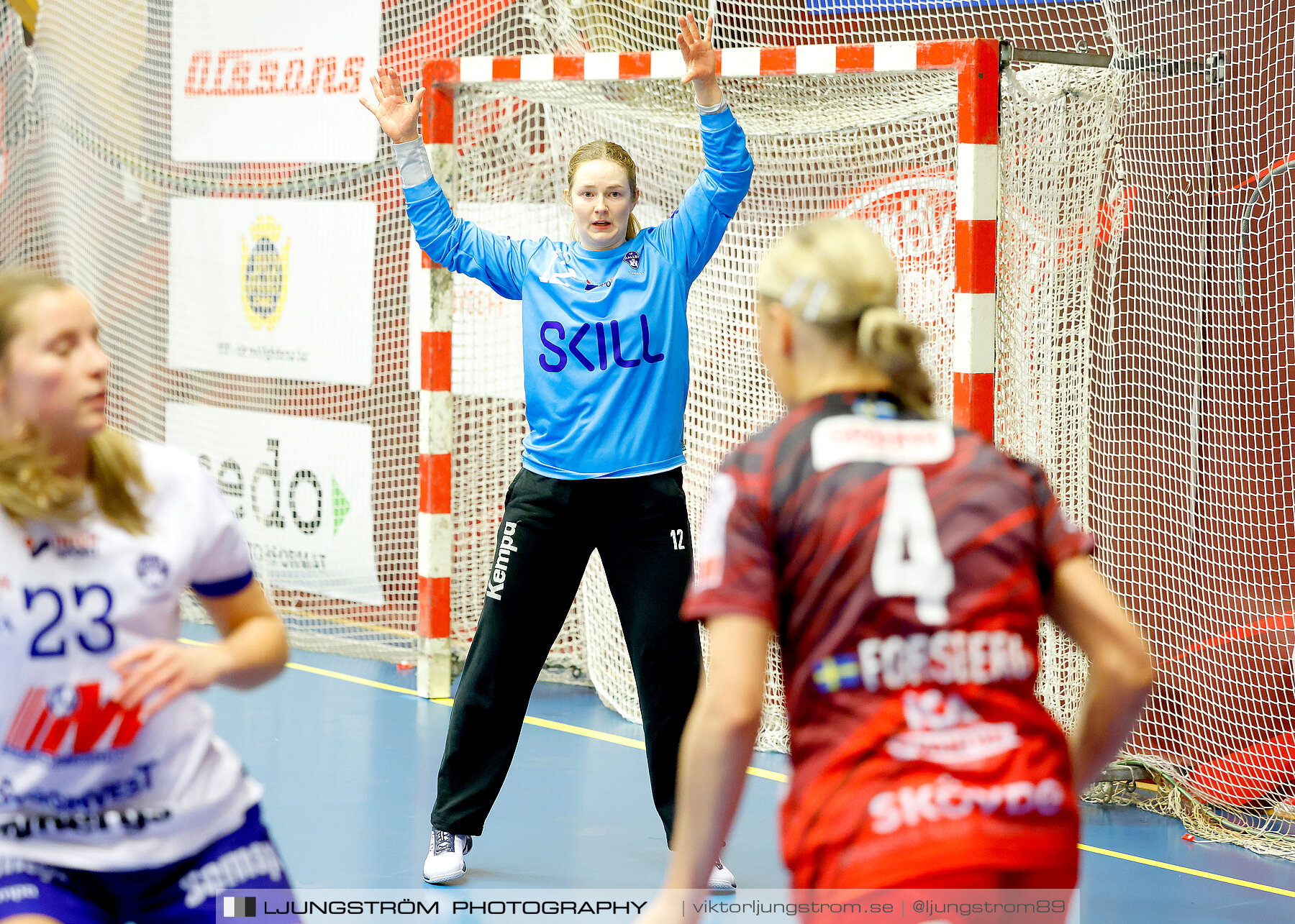 Skövde HF-IF Hallby HK 36-40,dam,Skövde Idrottshall,Skövde,Sverige,Handboll,,2024,326985