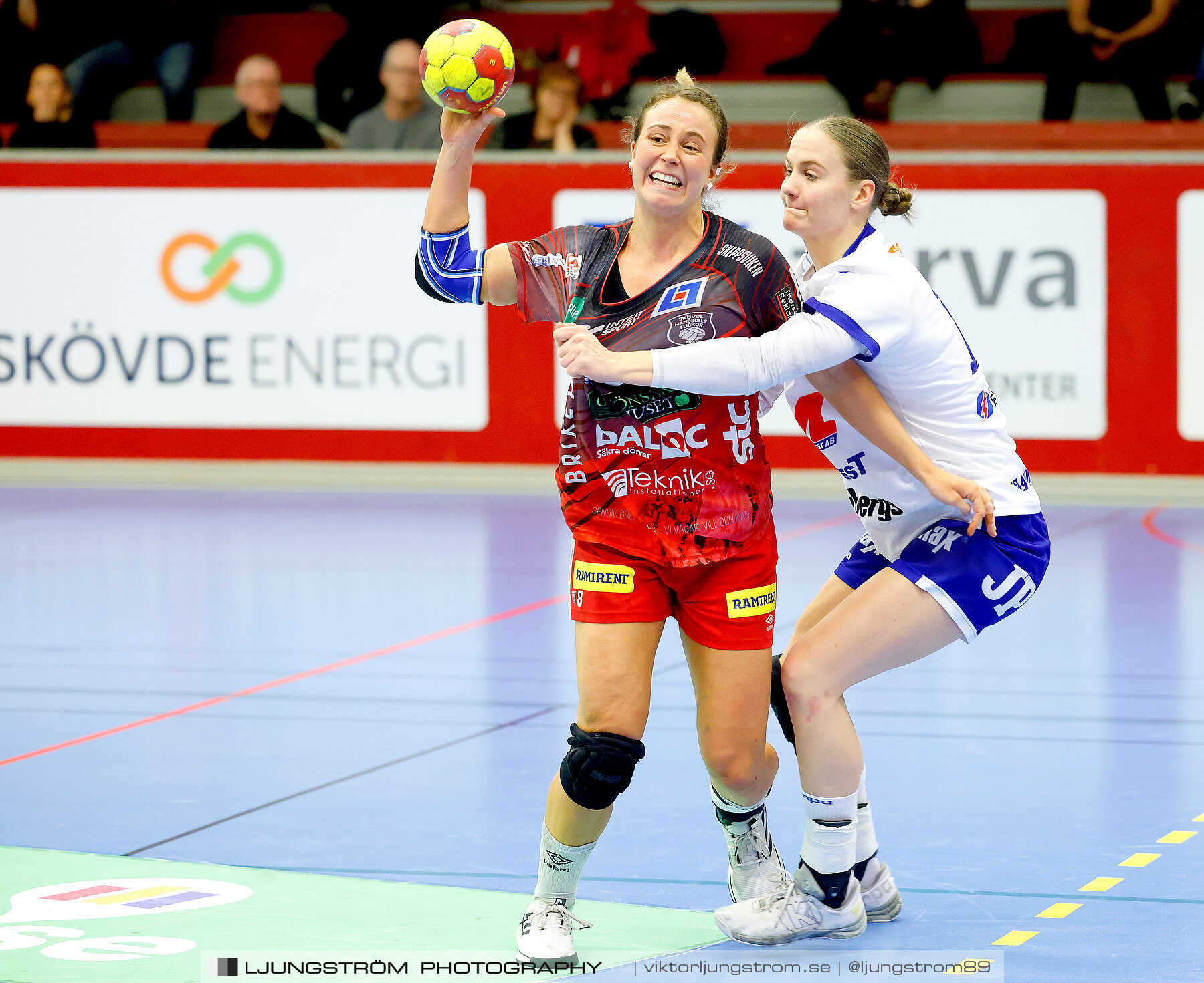 Skövde HF-IF Hallby HK 36-40,dam,Skövde Idrottshall,Skövde,Sverige,Handboll,,2024,326992