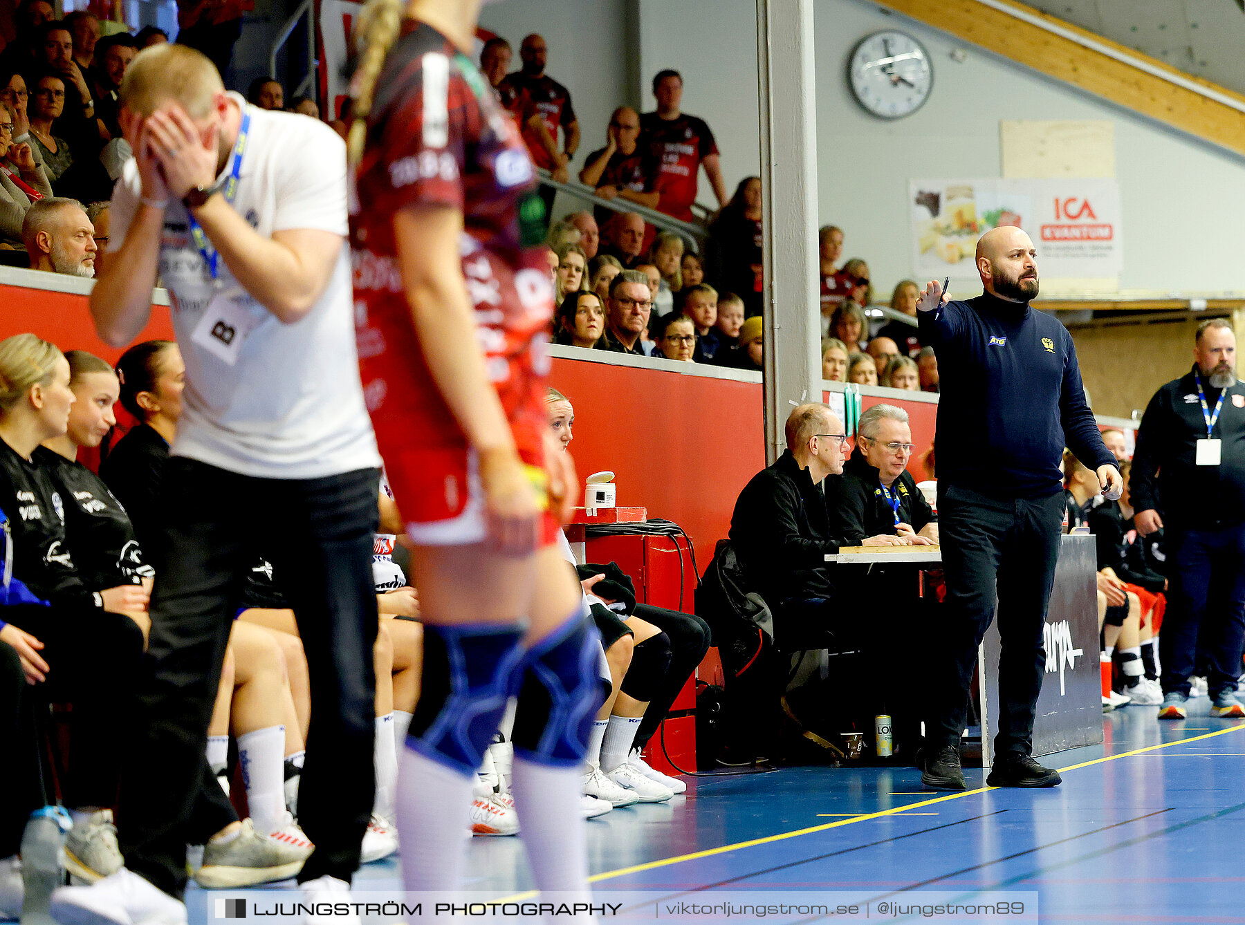 Skövde HF-IF Hallby HK 36-40,dam,Skövde Idrottshall,Skövde,Sverige,Handboll,,2024,327002