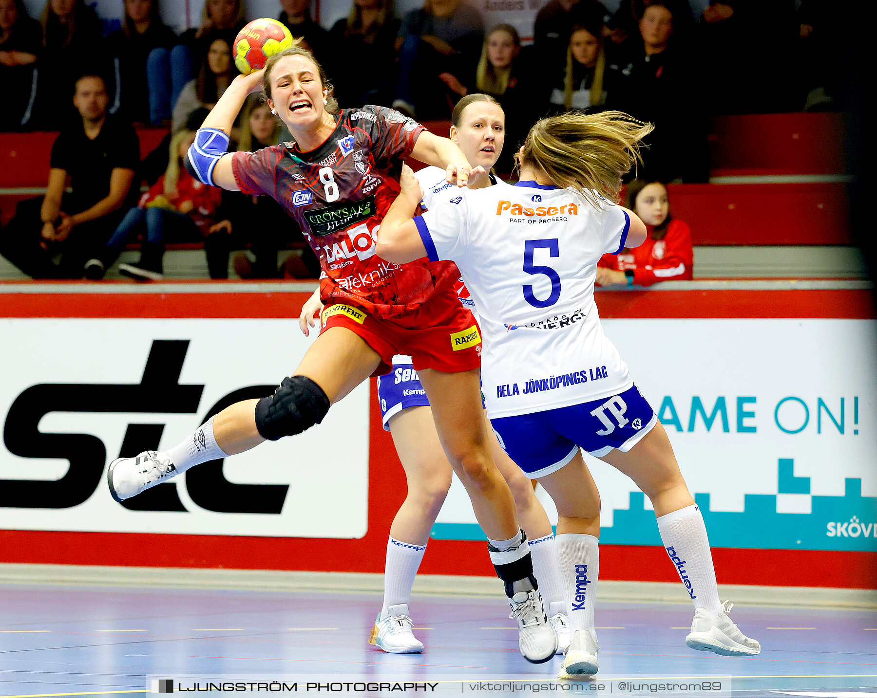 Skövde HF-IF Hallby HK 36-40,dam,Skövde Idrottshall,Skövde,Sverige,Handboll,,2024,327007