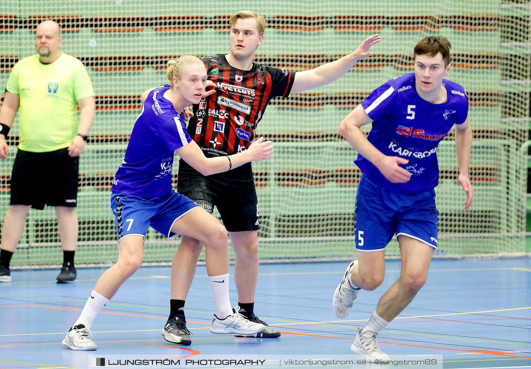 HKC78 HK-IFK Karlsborg 31-22,herr,Arena Skövde,Skövde,Sverige,Handboll,,2024,327021